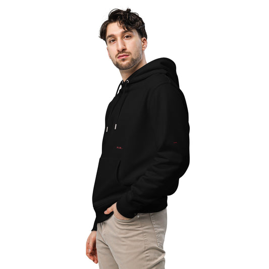 H.I.M Signature Hoodie - Empowerment streetwear