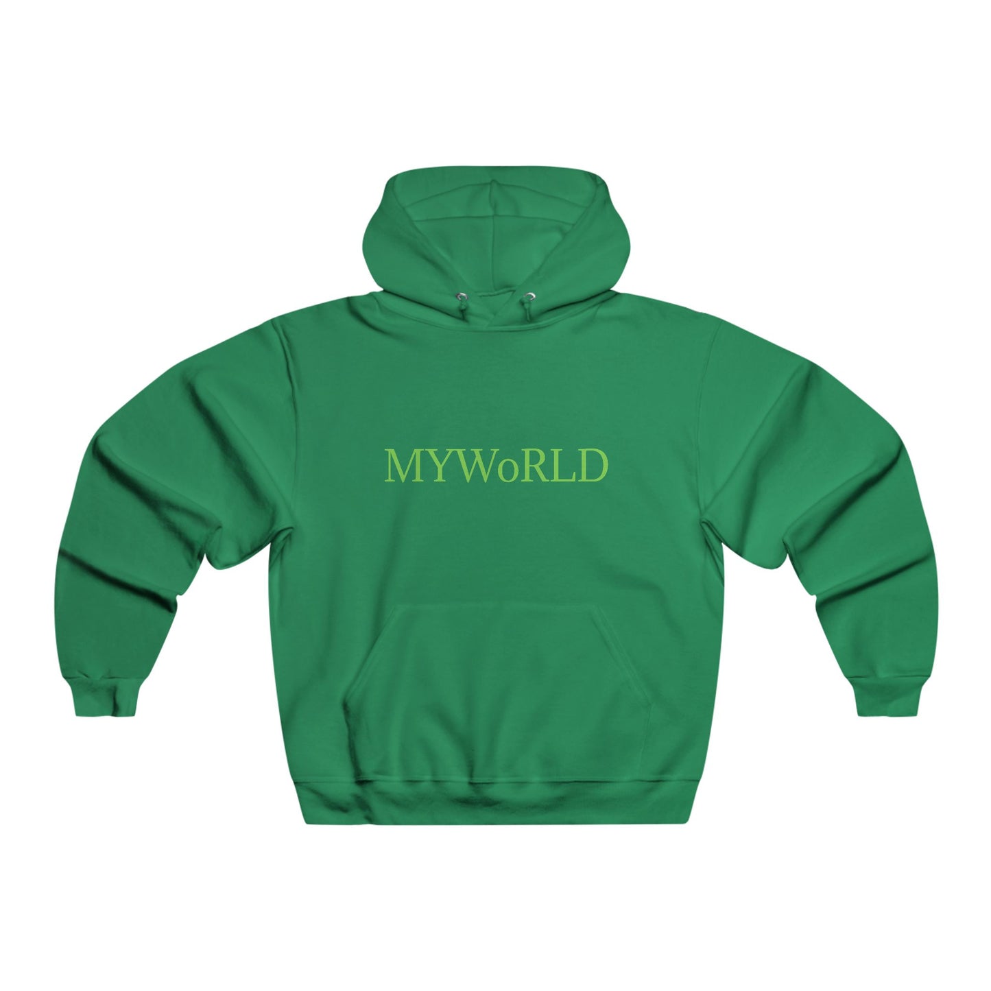 MYWoRLD Motivational Hoodie - Change Your Mindset, Inspirational Sweatshirt, Cozy Casual Wear, Perfect Gift for Him, Everyday Motivation