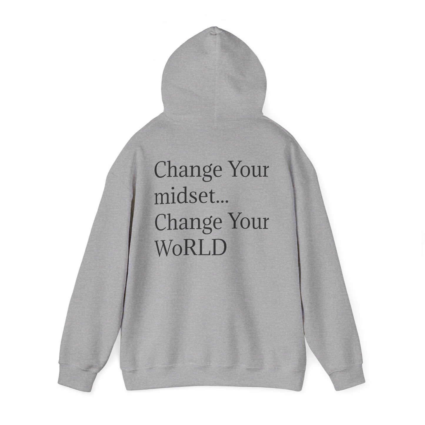 Unisex Heavy Blend™ Hooded Sweatshirt