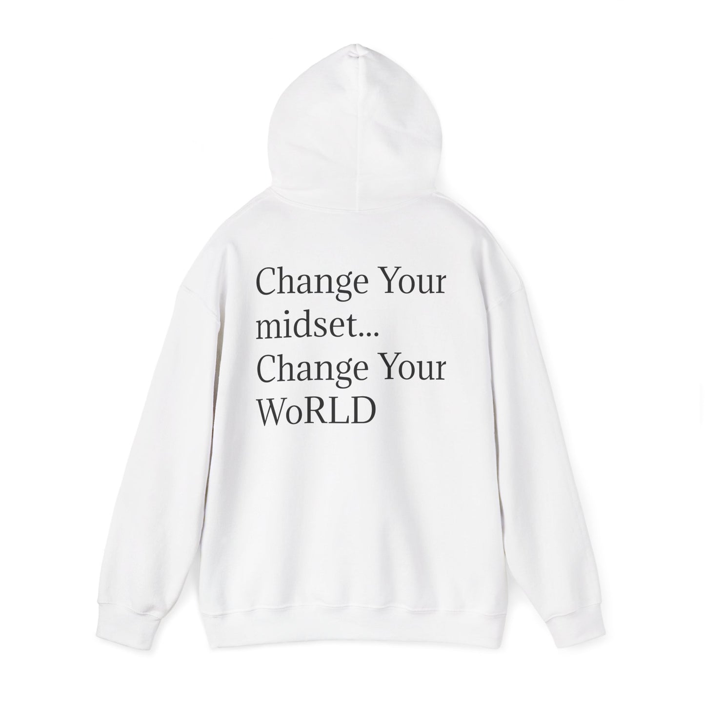 Unisex Heavy Blend™ Hooded Sweatshirt