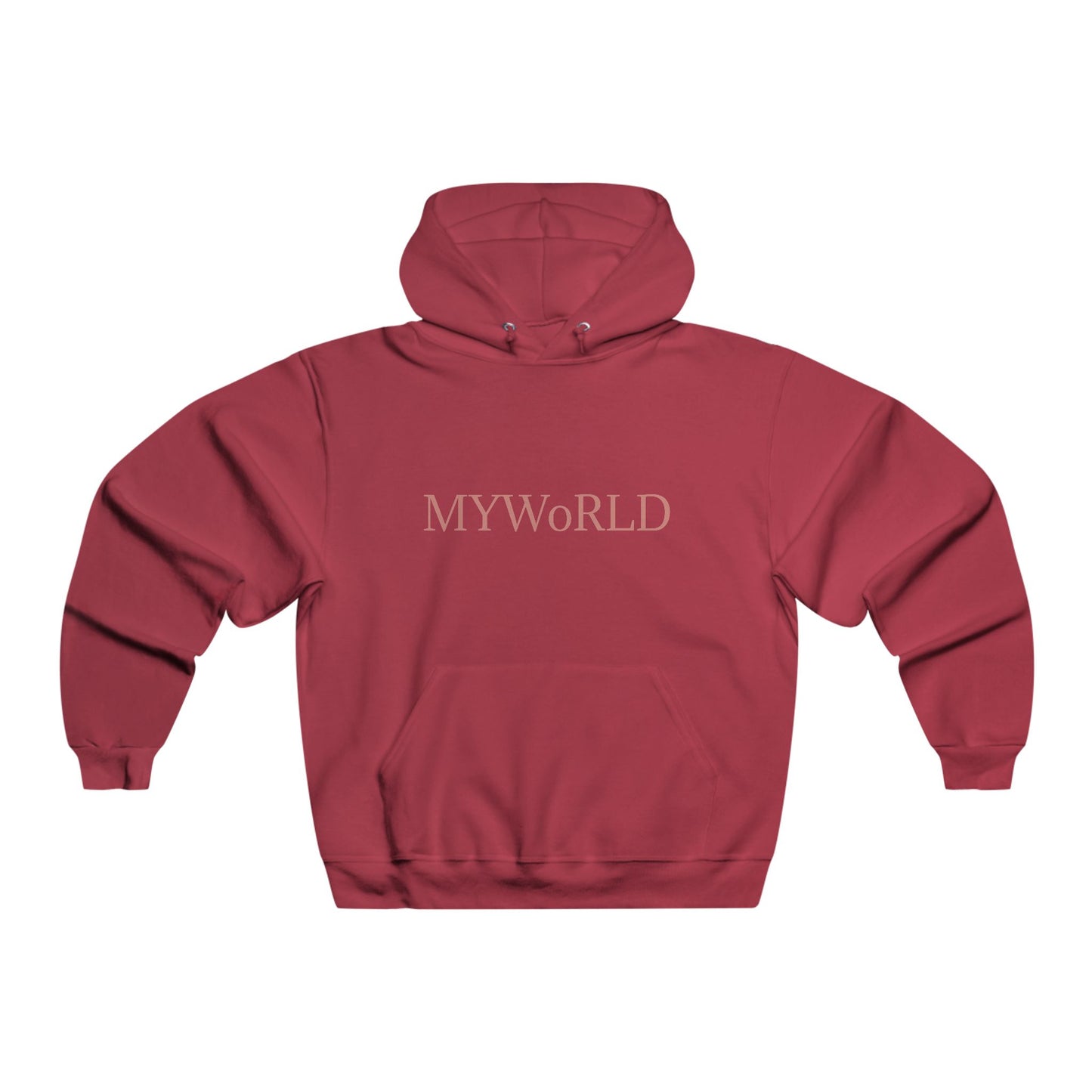 MYWoRLD Motivational Hoodie - Change Your Mindset, Inspirational Sweatshirt, Cozy Casual Wear, Perfect Gift for Him, Everyday Motivation