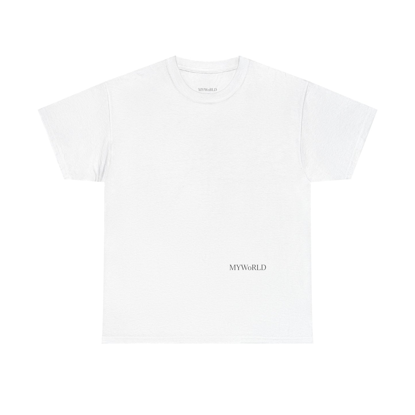 MYWoRLD Inspirational Unisex Tee: Change Your Mindset