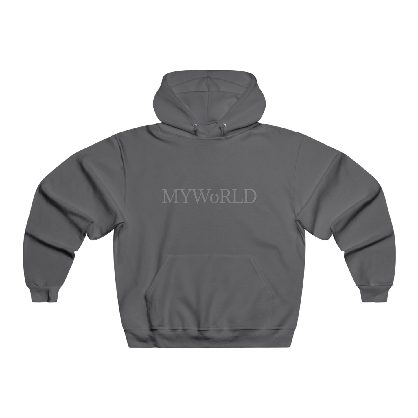 MYWoRLD Motivational Hoodie - Change Your Mindset, Inspirational Sweatshirt, Cozy Casual Wear, Perfect Gift for Him, Everyday Motivation
