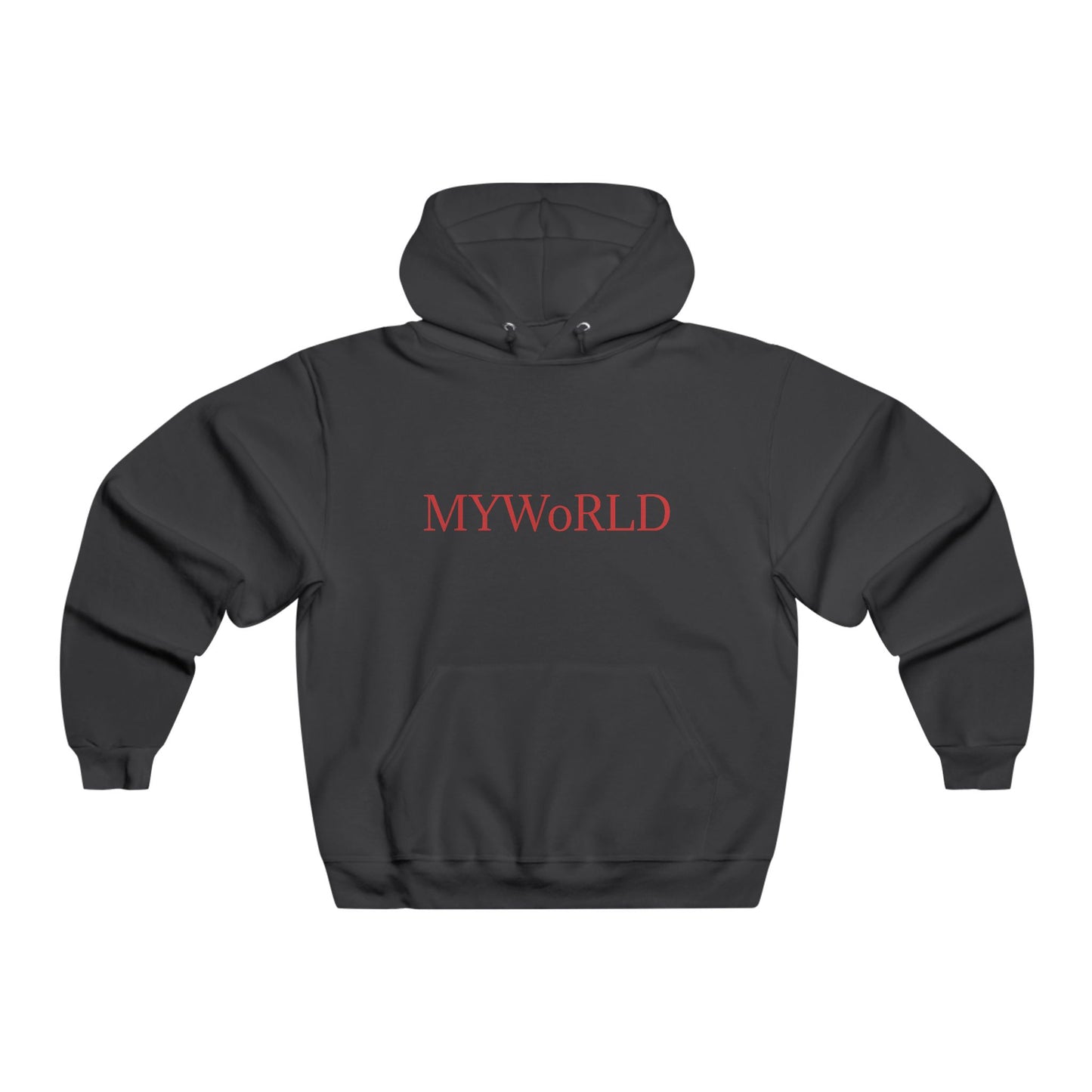 MYWoRLD Motivational Hoodie - Change Your Mindset, Inspirational Sweatshirt, Cozy Casual Wear, Perfect Gift for Him, Everyday Motivation