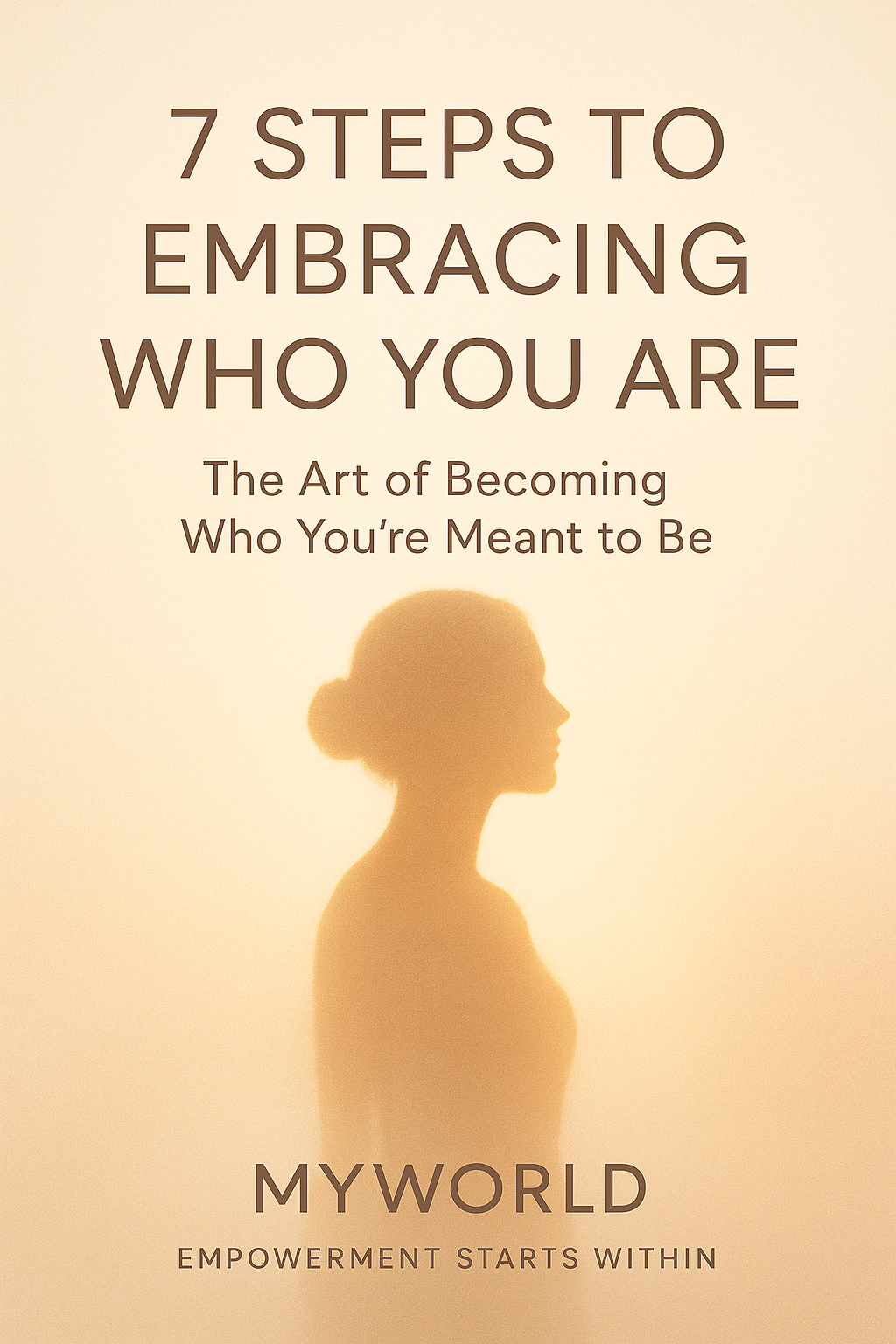 7 Steps to Self-Acceptance - Embrace Yourself Completely | MYWoRLD