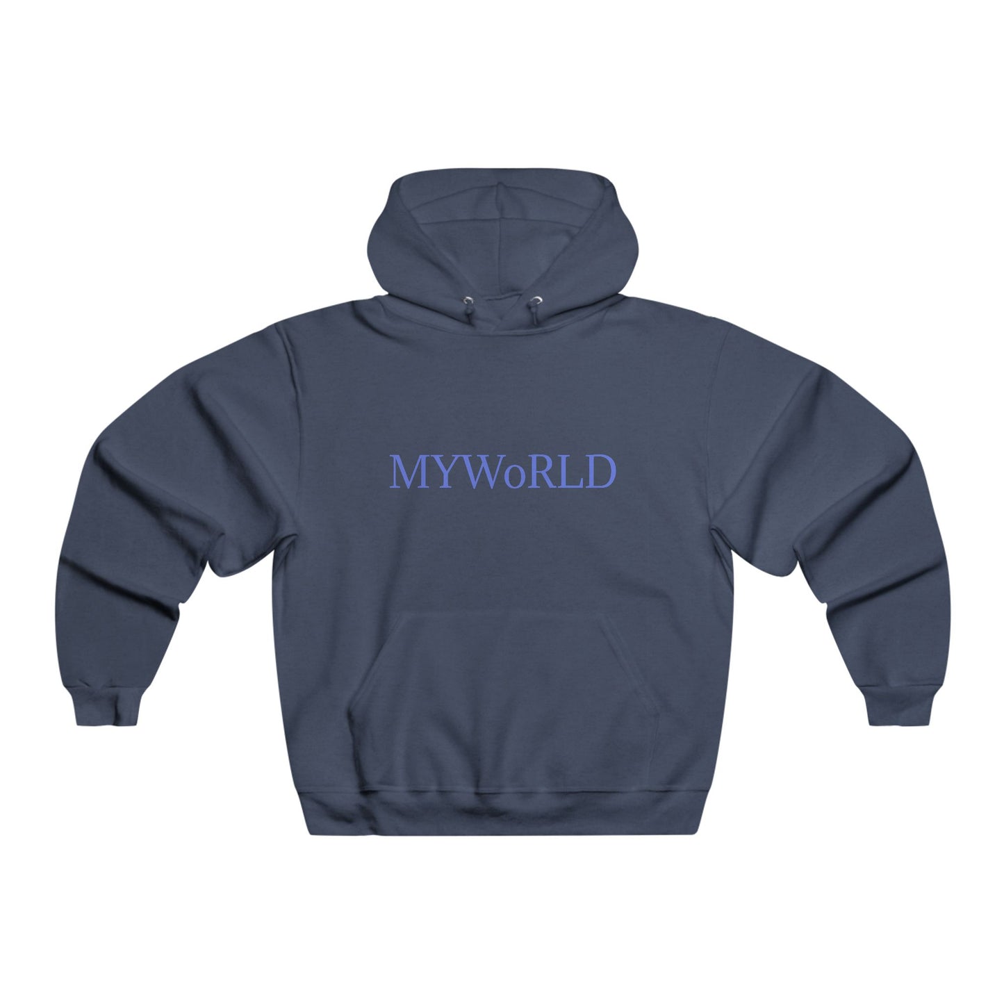 MYWoRLD Motivational Hoodie - Change Your Mindset, Inspirational Sweatshirt, Cozy Casual Wear, Perfect Gift for Him, Everyday Motivation