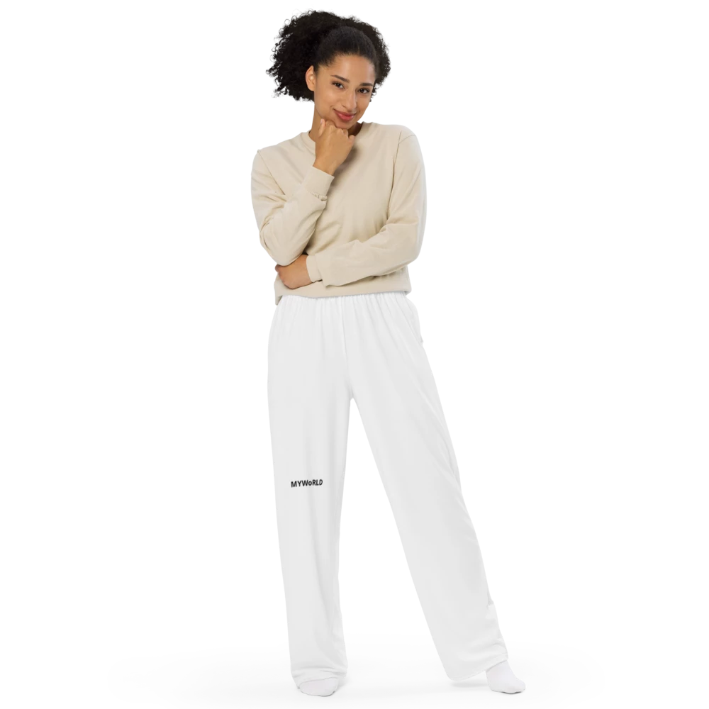 MYWoRLD Unisex Comfort Pants