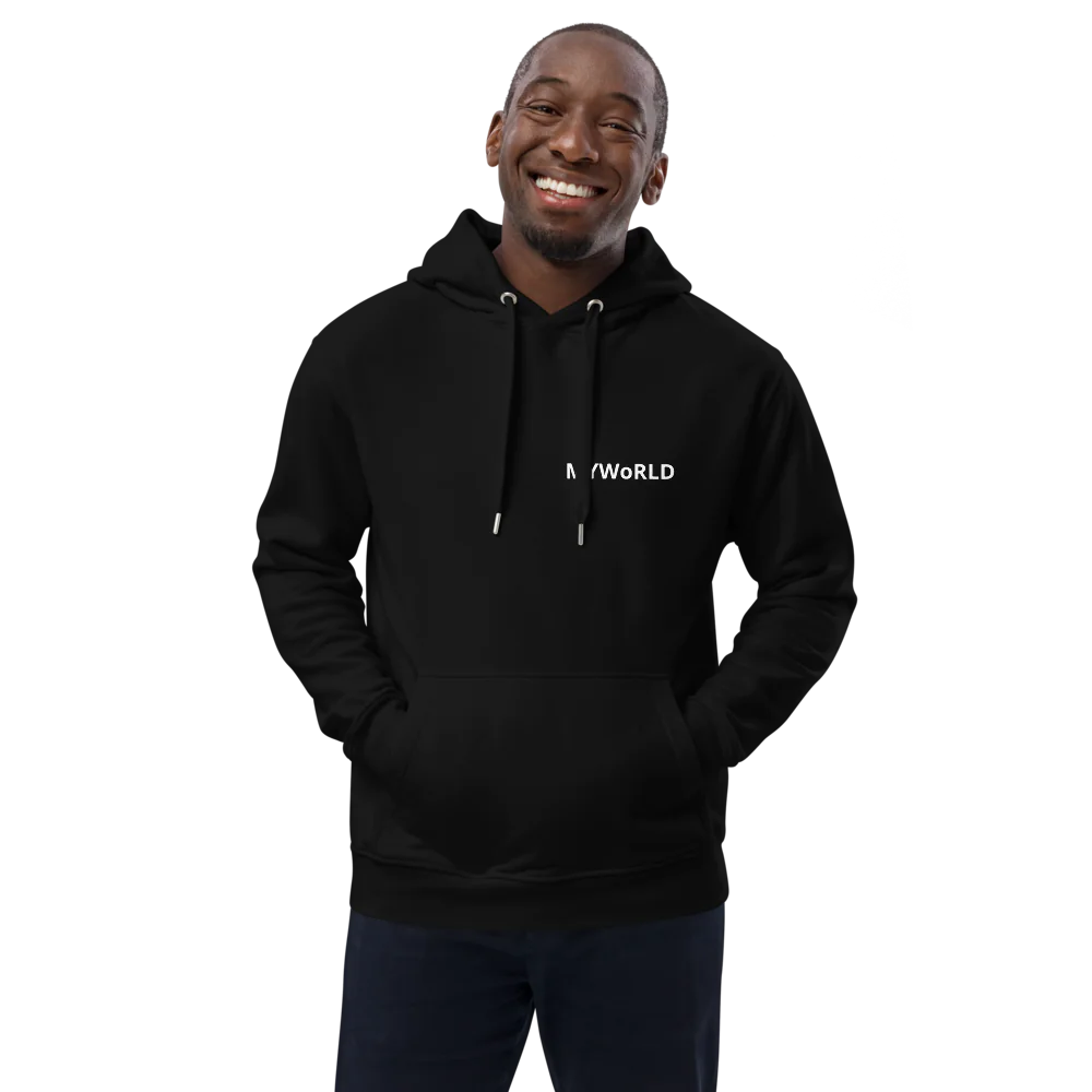 MYWoRLD Sustainable Style Hoodie