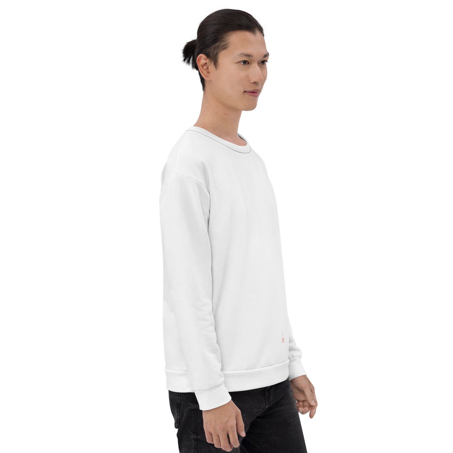 H.I.M empowerment streetwear sweatshirt for men