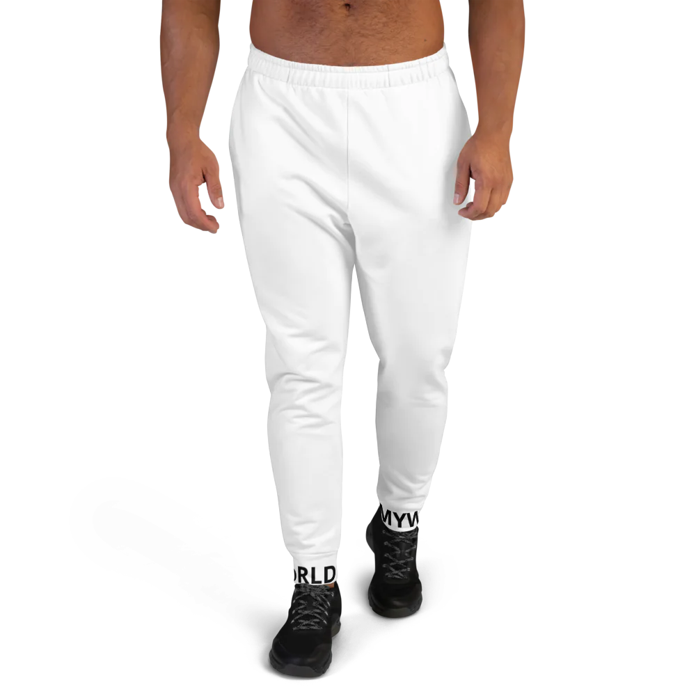MYWoRLD Eco-Friendly Soft Joggers for Men