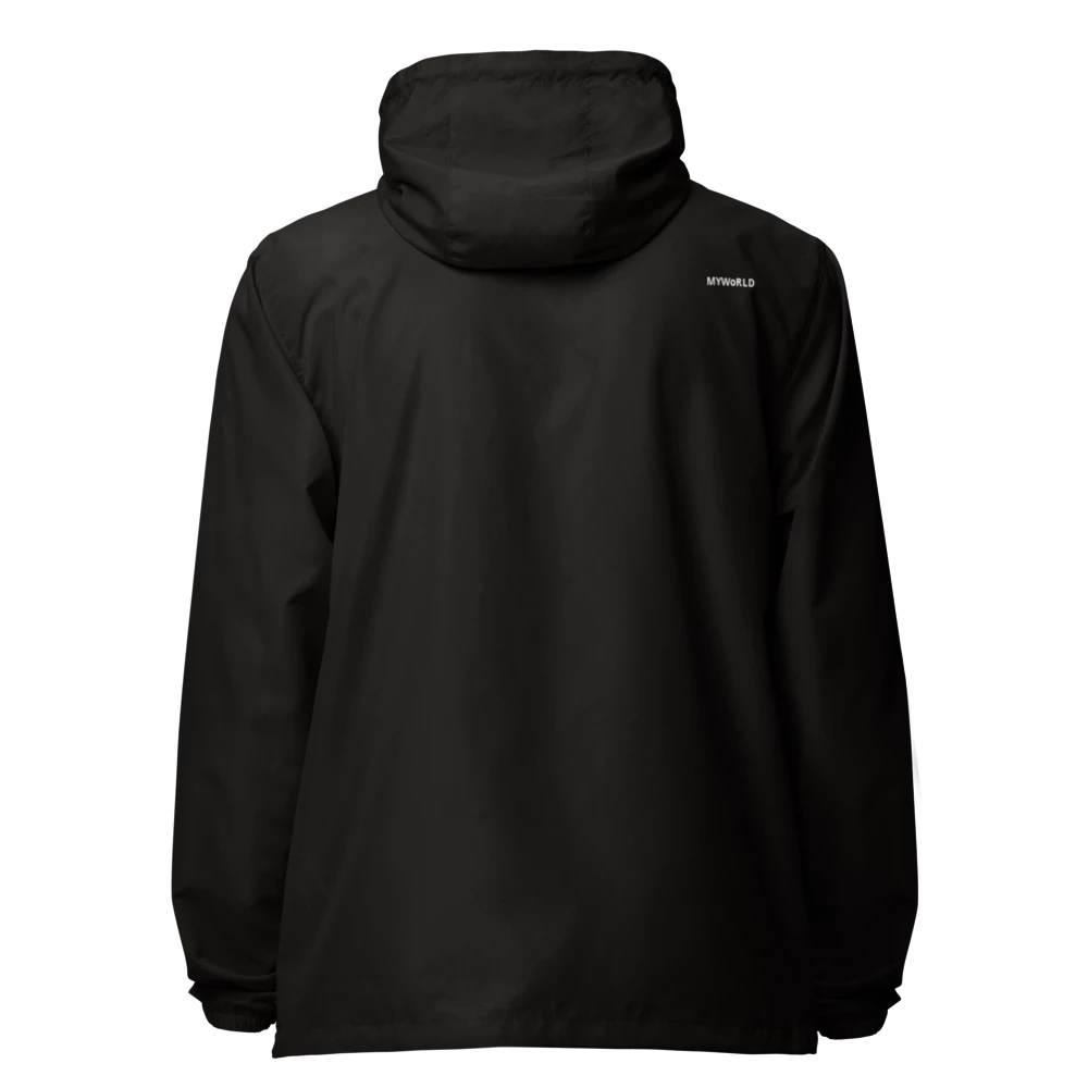 MYWoRLD FeatherLite Zip Windbreaker | Explorer Series