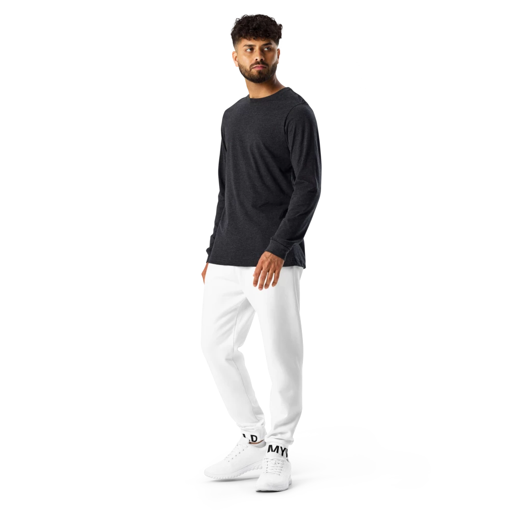 MYWoRLD Eco-Friendly Soft Joggers for Men