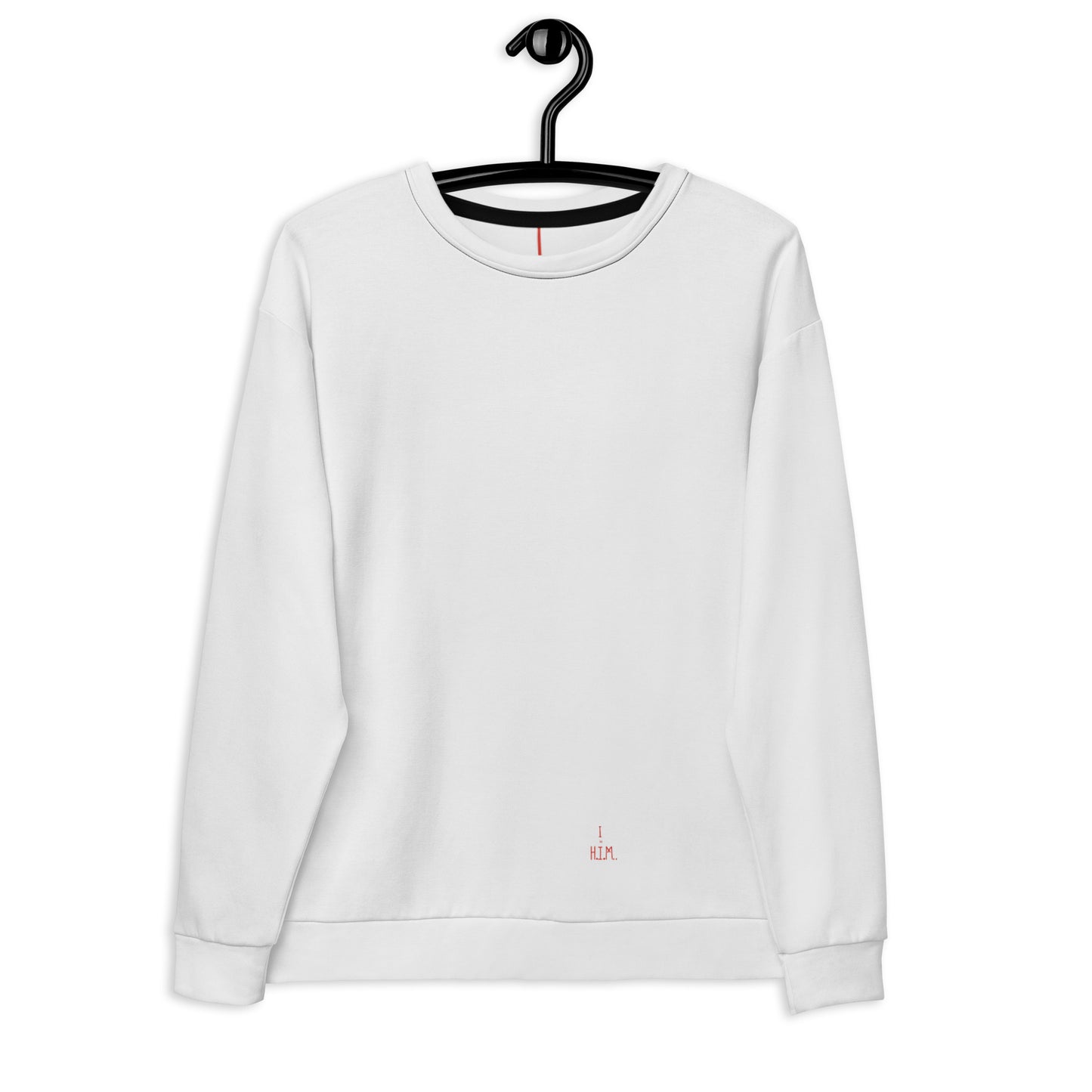 H.I.M empowerment streetwear sweatshirt for men
