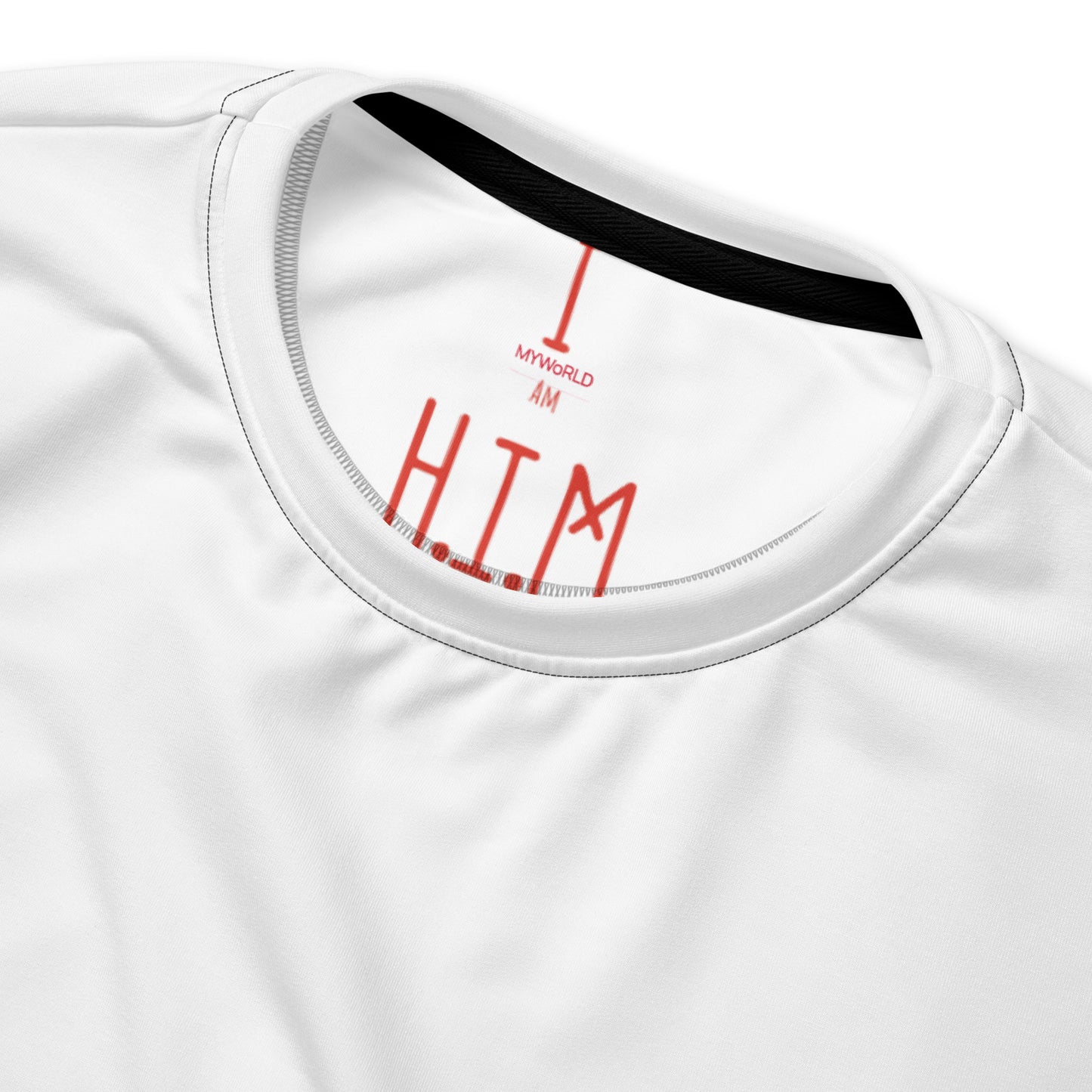 H.I.M empowerment streetwear sweatshirt for men
