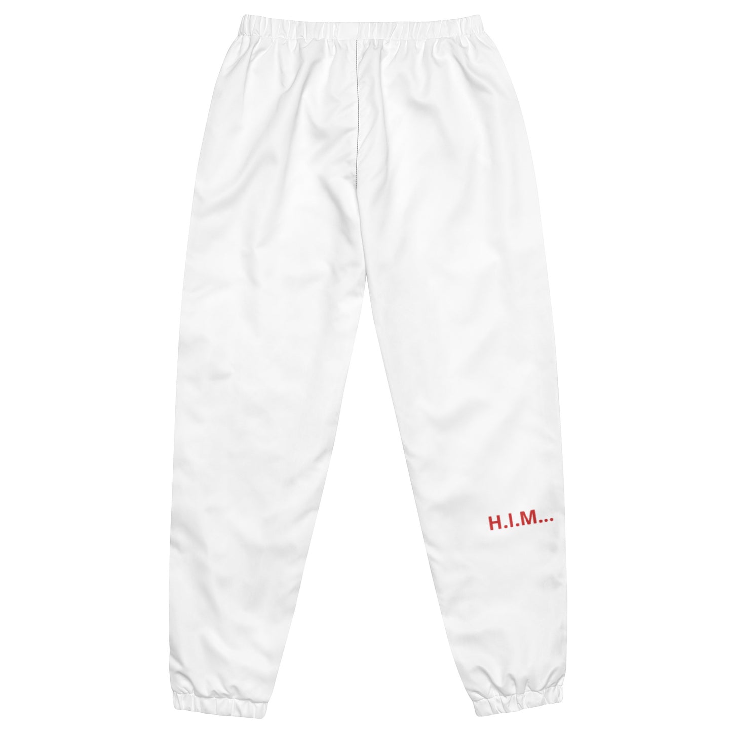 Empowering streetwear joggers – H.I.M Collection by MYWoRLD Apparel