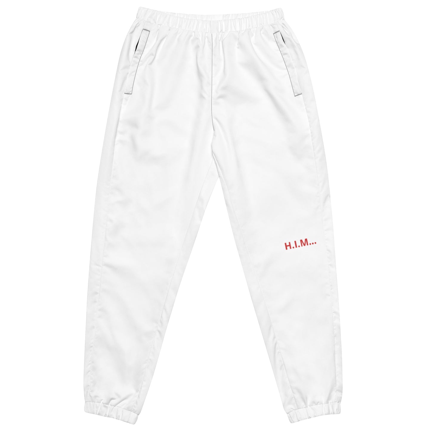 Empowering streetwear Joggers– H.I.M Collection by MYWoRLD Apparel