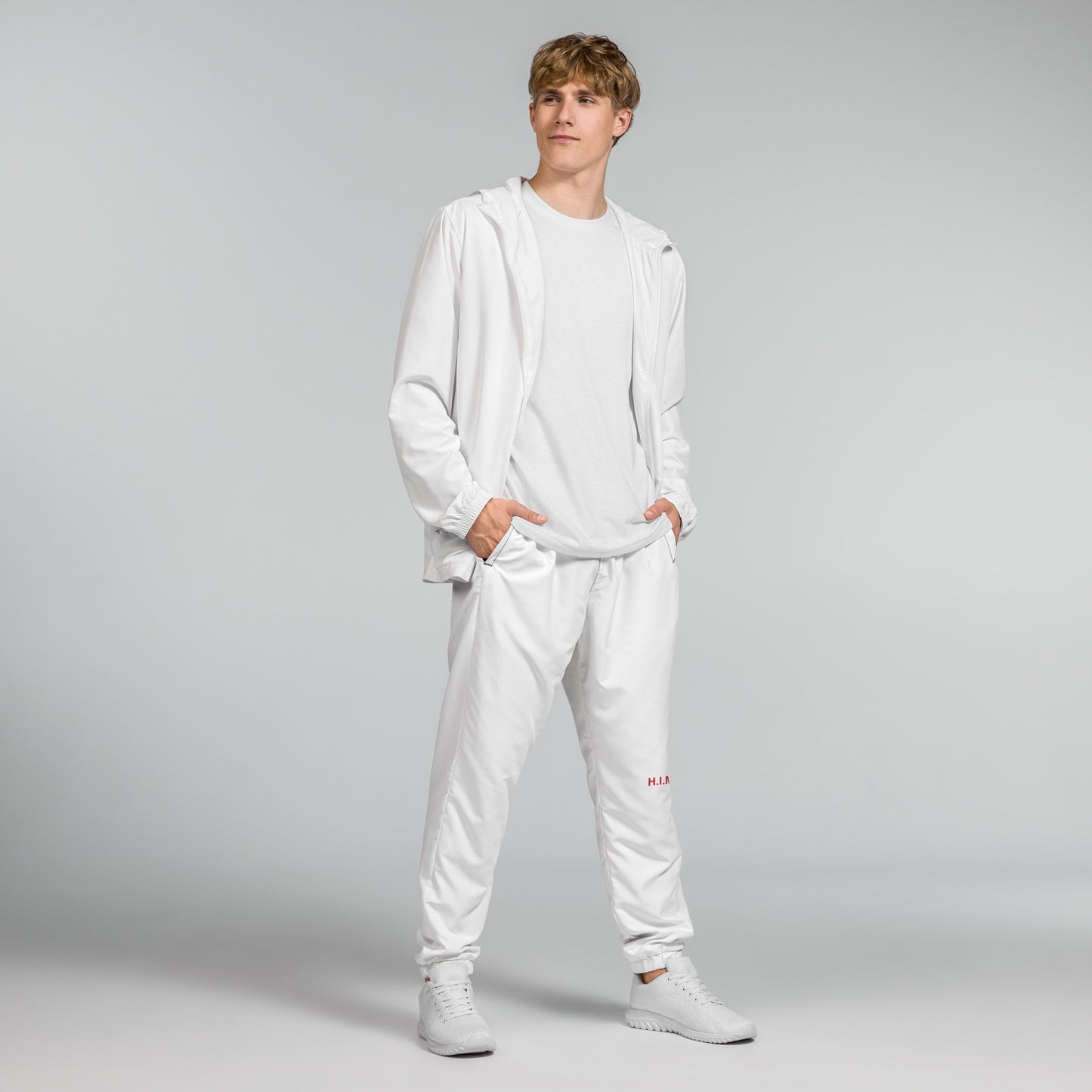 Empowering streetwear joggers – H.I.M Collection by MYWoRLD Apparel