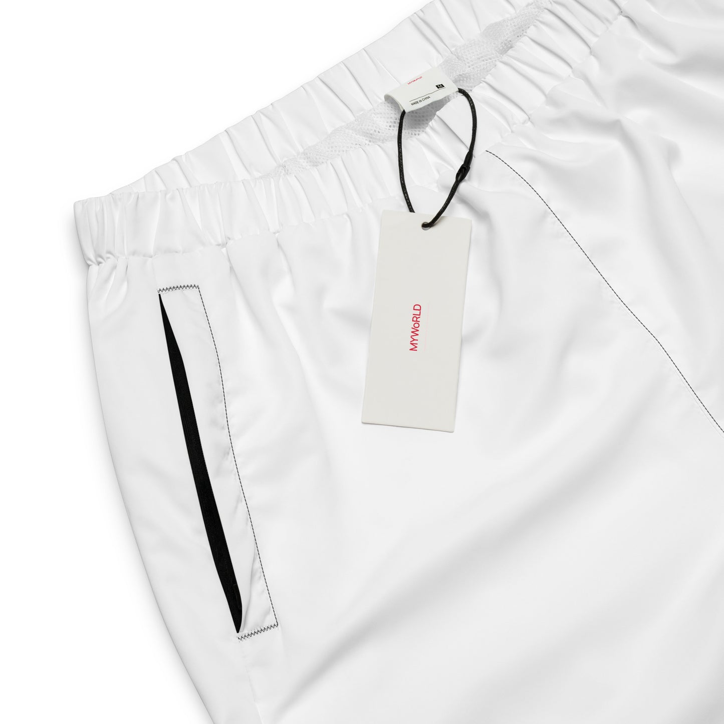 Empowering streetwear joggers – H.I.M Collection by MYWoRLD Apparel