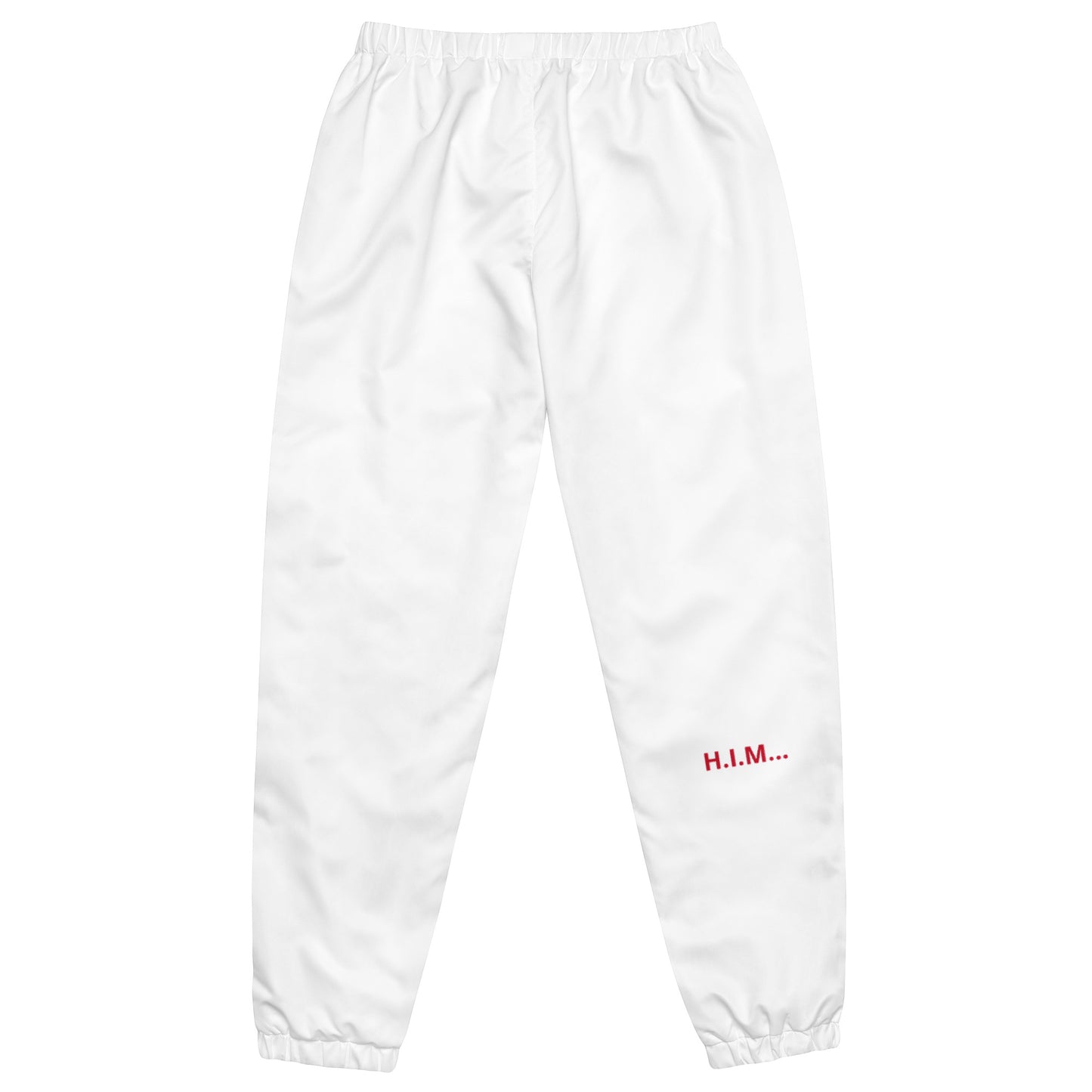 H.I.M empowerment streetwear Track pants for men