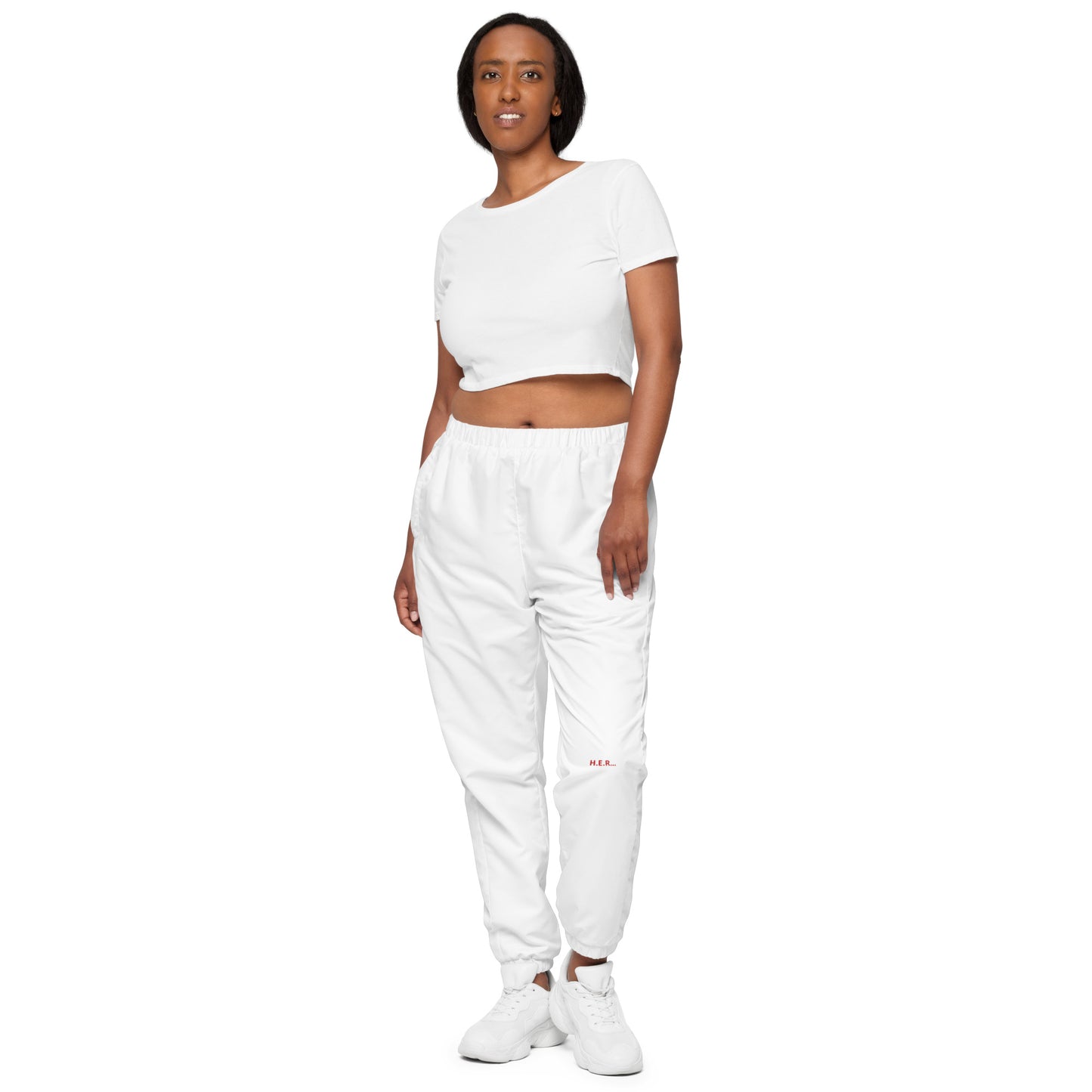 H.E.R empowerment style for women - motivational apparel