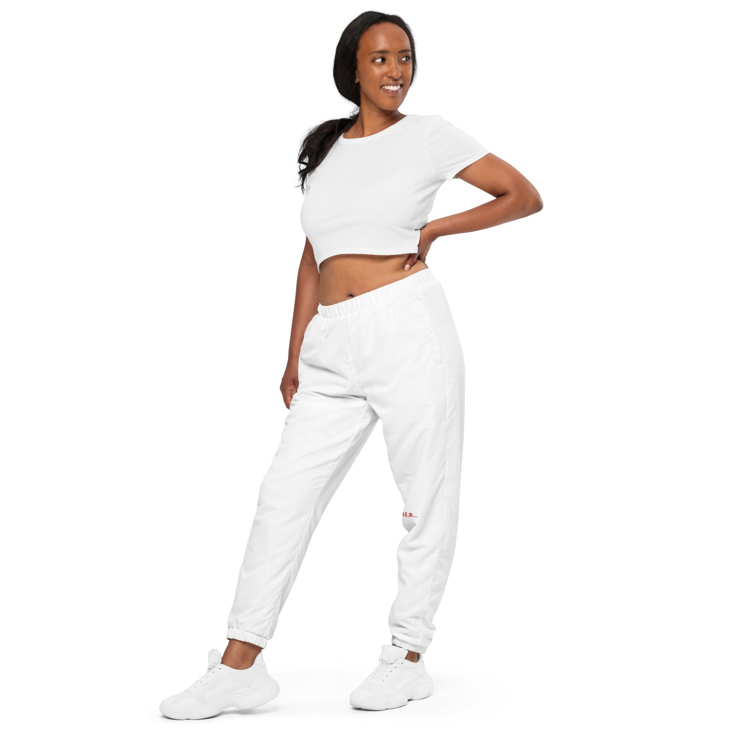 H.E.R empowerment style for women - motivational apparel