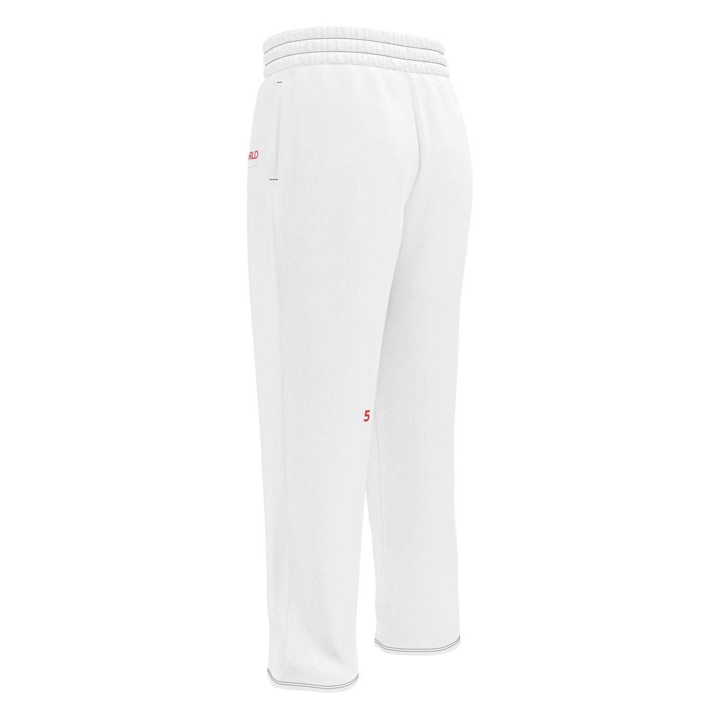 MYWoRLD joggers- Confidence stitched into every thread