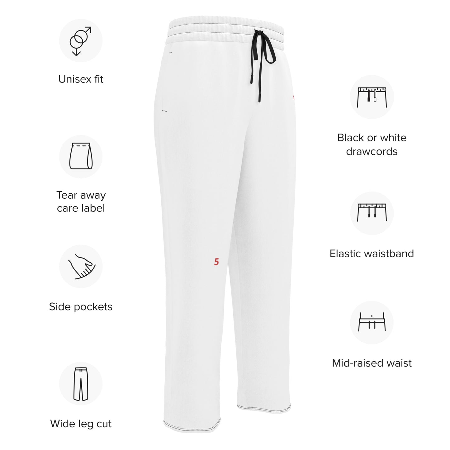 MYWoRLD joggers- Confidence stitched into every thread