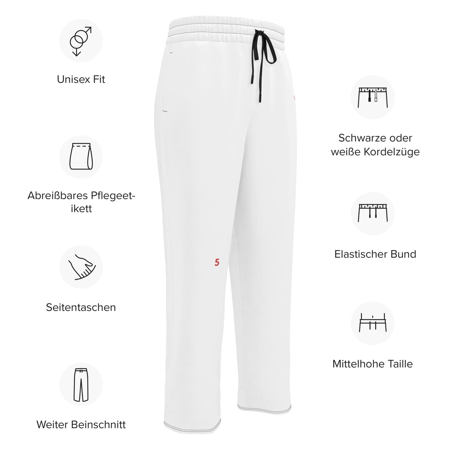 MYWoRLD joggers- Confidence stitched into every thread