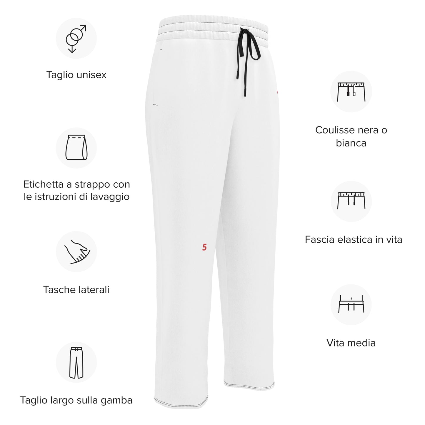 MYWoRLD joggers- Confidence stitched into every thread