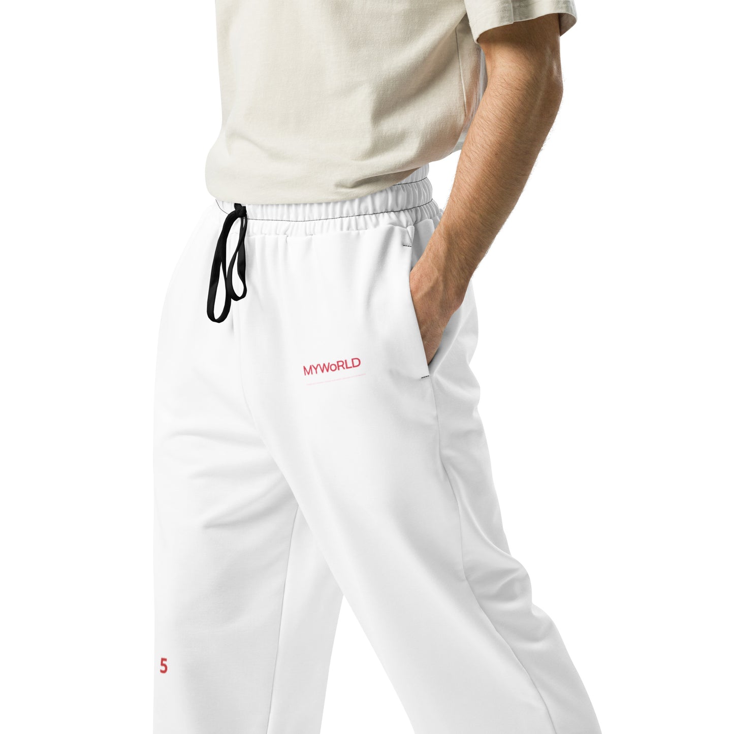 MYWoRLD joggers- Confidence stitched into every thread
