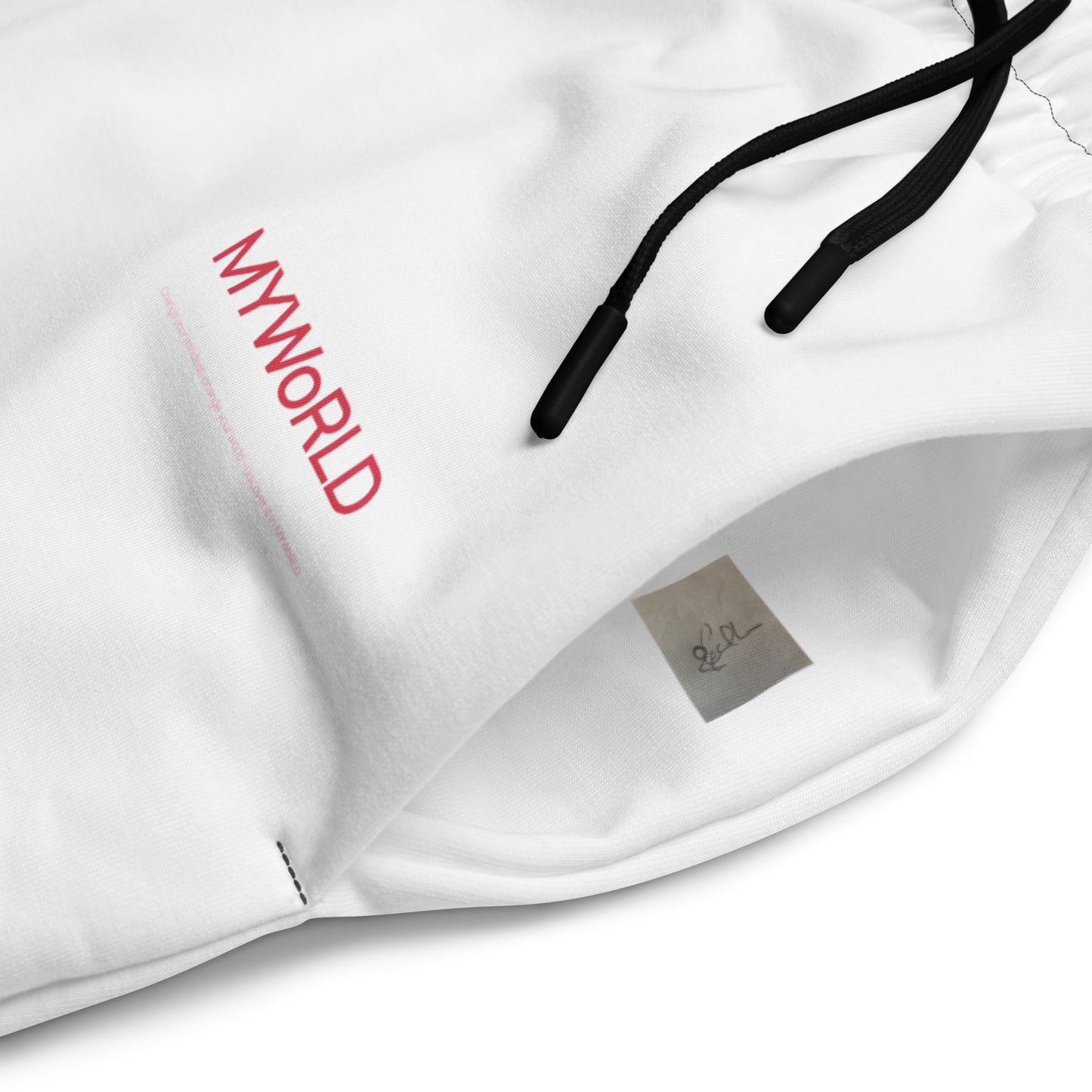 MYWoRLD joggers- Confidence stitched into every thread