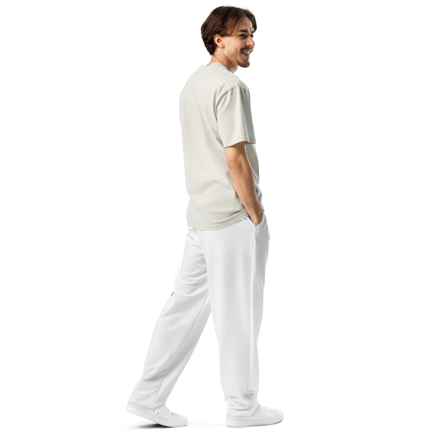 MYWoRLD joggers- Confidence stitched into every thread