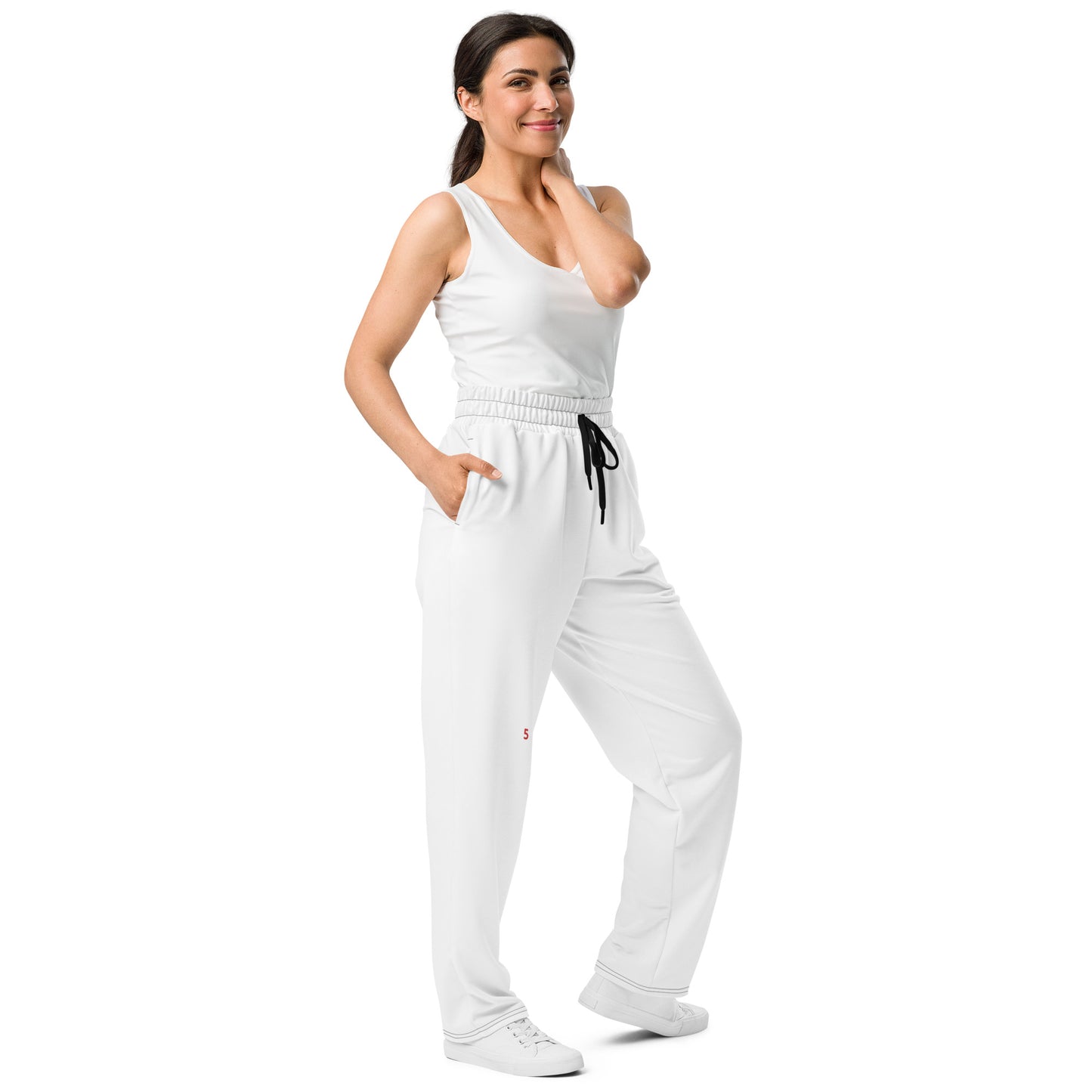 MYWoRLD joggers- Confidence stitched into every thread