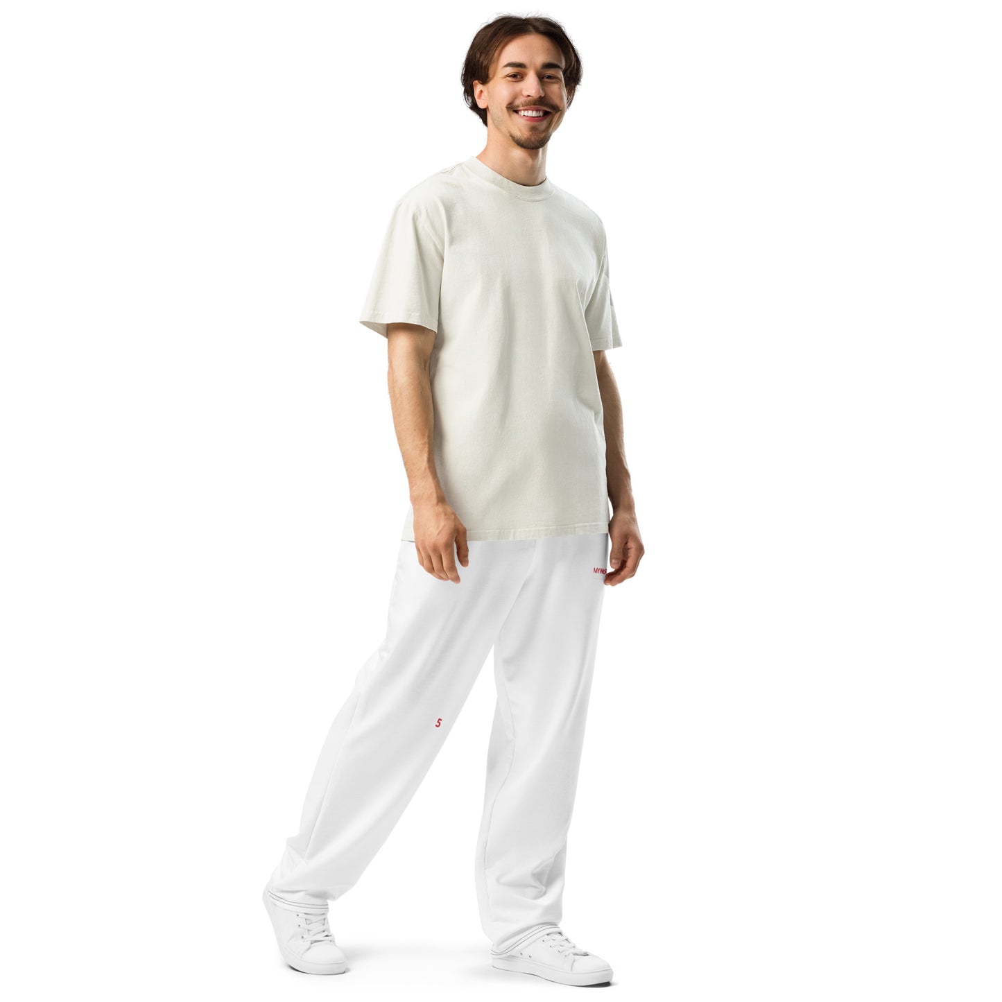 MYWoRLD joggers- Confidence stitched into every thread