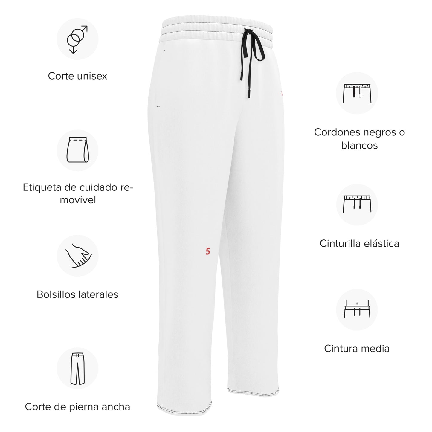 MYWoRLD joggers- Confidence stitched into every thread