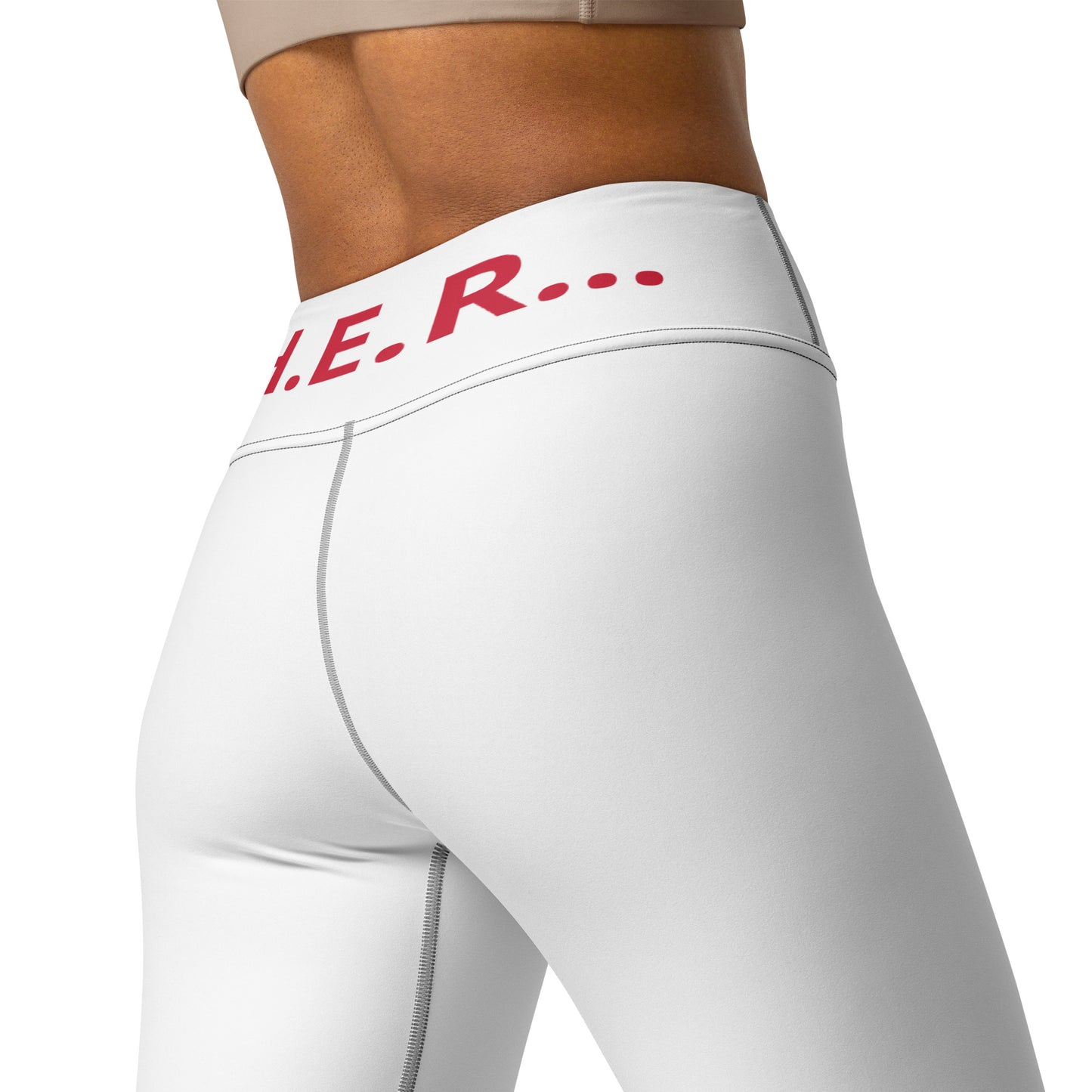 H.E.R empowerment style for women - motivational apparel