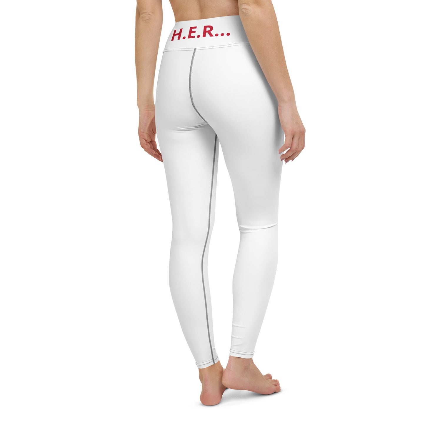 H.E.R empowerment style for women - motivational apparel