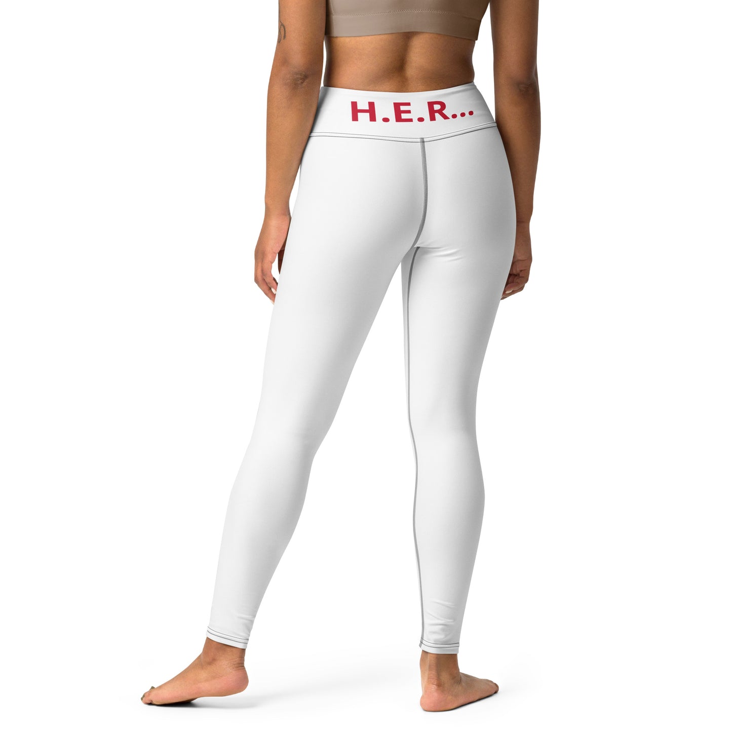 H.E.R empowerment style for women - motivational apparel
