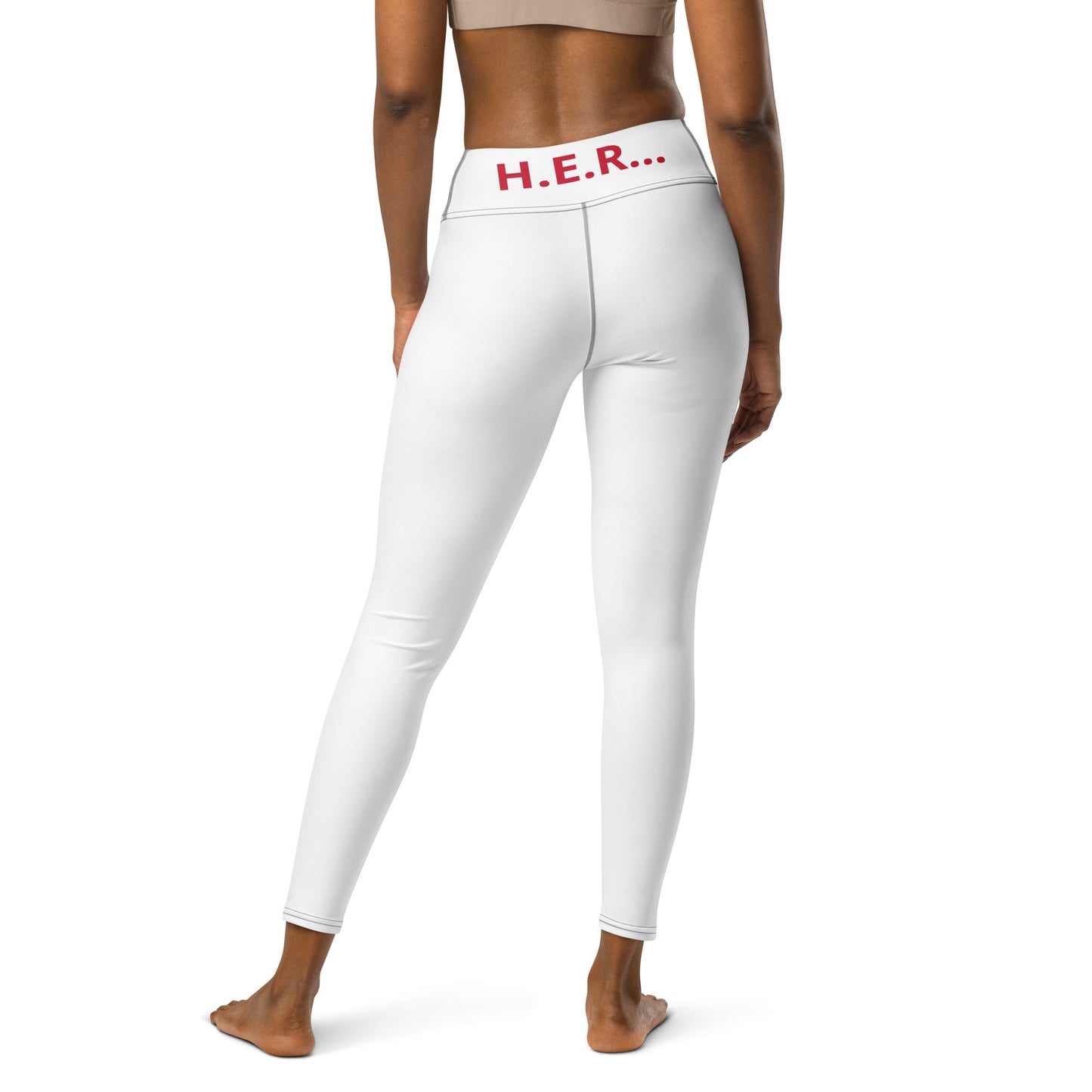 H.E.R empowerment style for women - motivational apparel