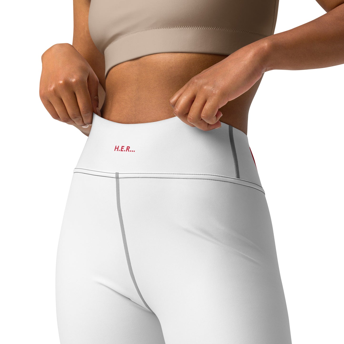 H.E.R empowerment style for women - motivational apparel