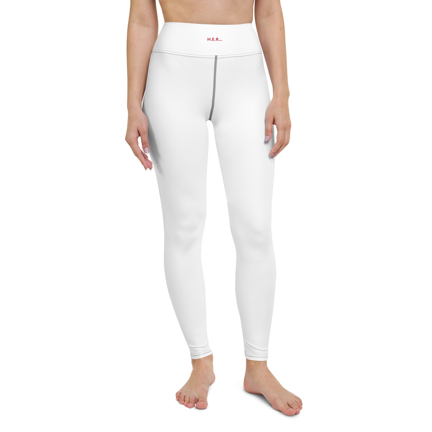 H.E.R empowerment style for women - motivational apparel