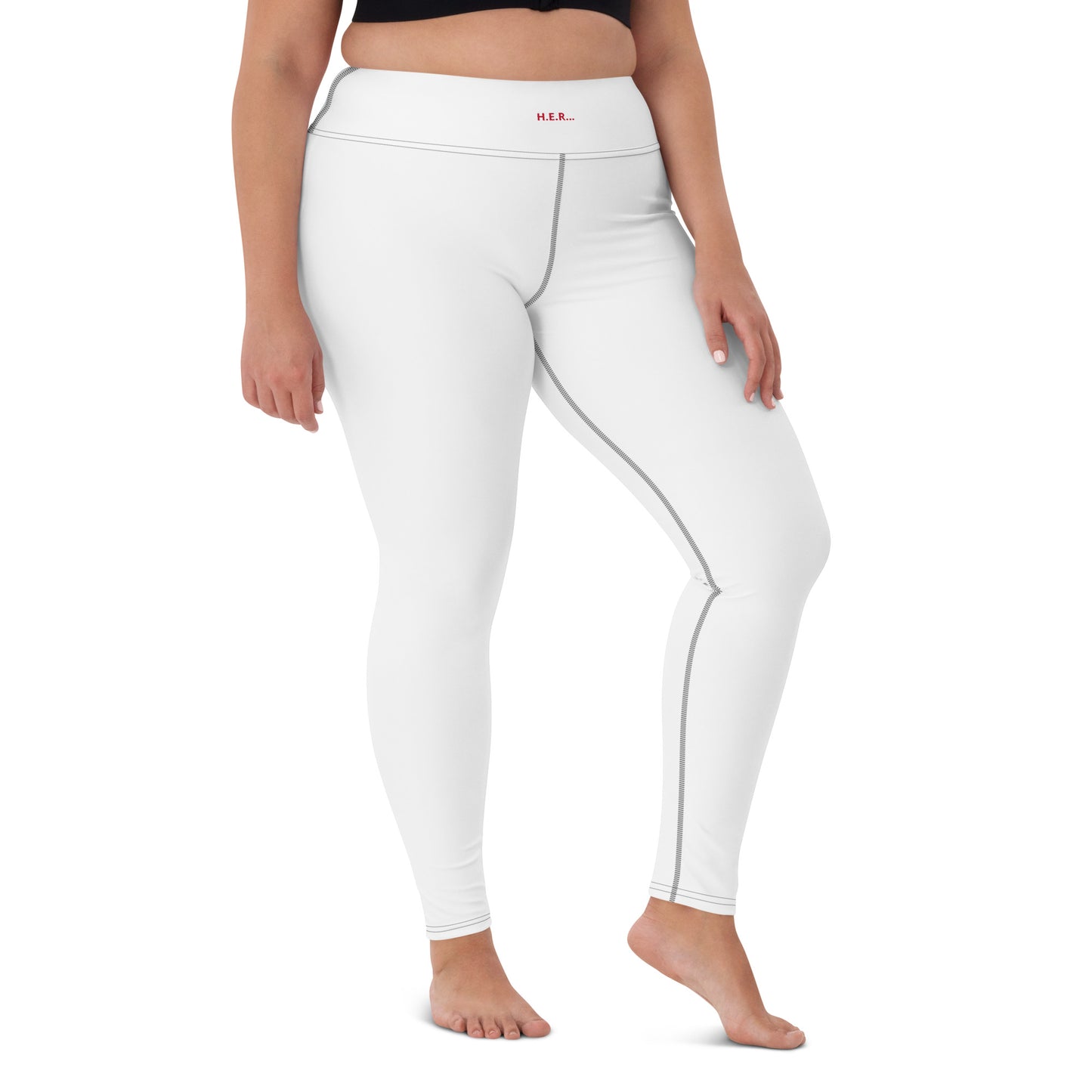 H.E.R empowerment style for women - motivational apparel