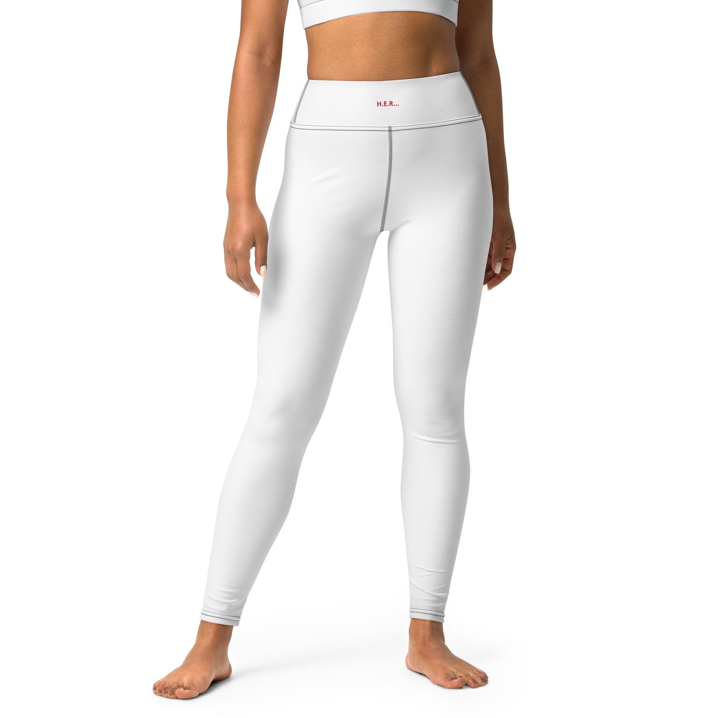 H.E.R empowerment style for women - motivational apparel