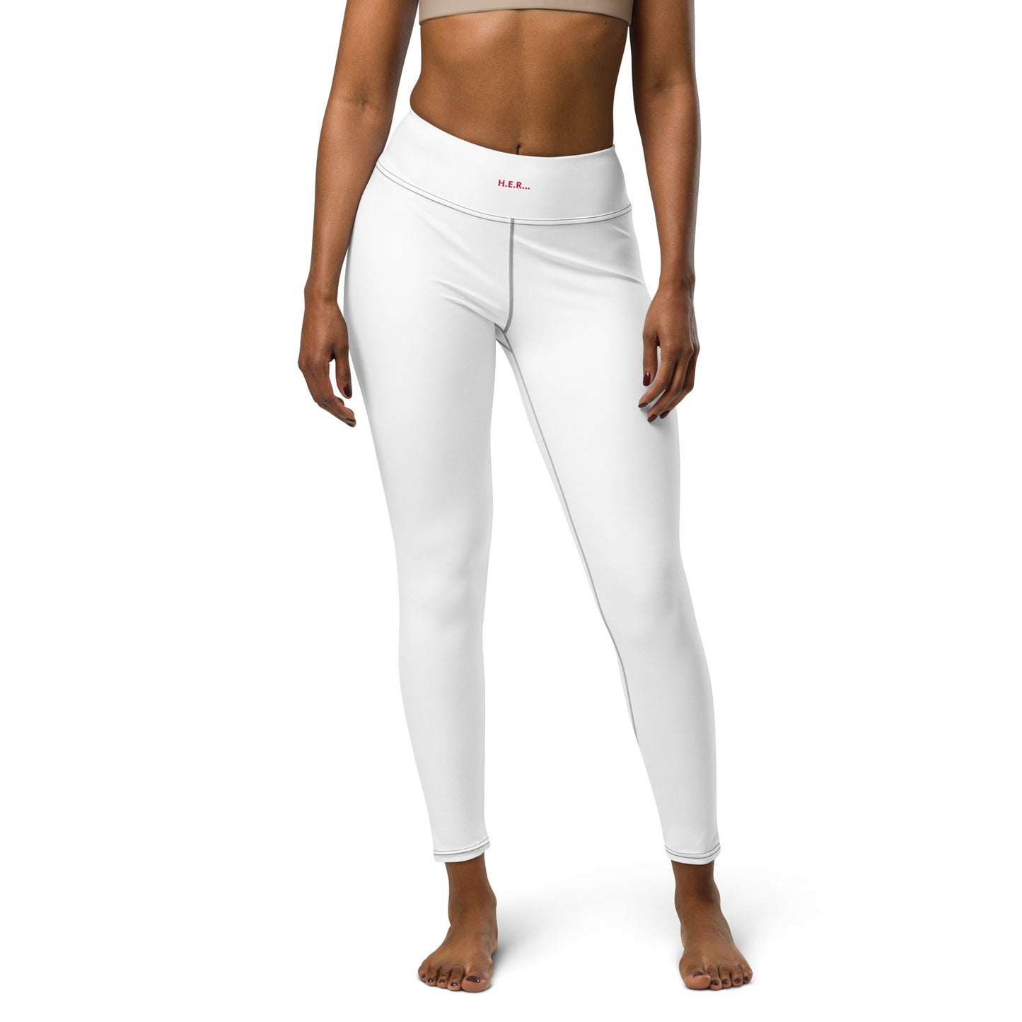 H.E.R empowerment style for women - motivational apparel