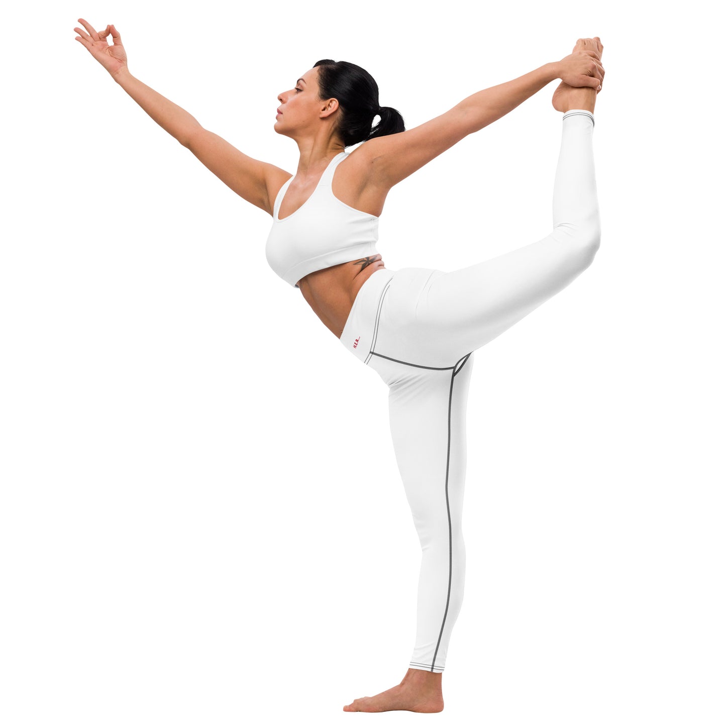 H.E.R empowerment style for women - motivational apparel