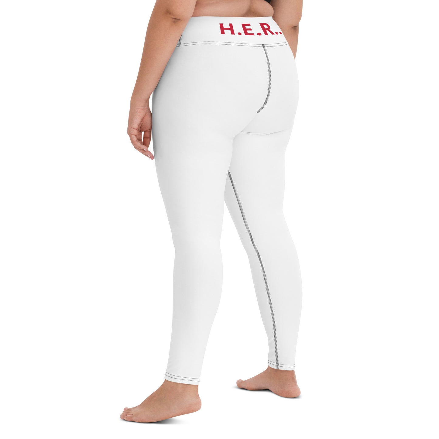 H.E.R empowerment style for women - motivational apparel