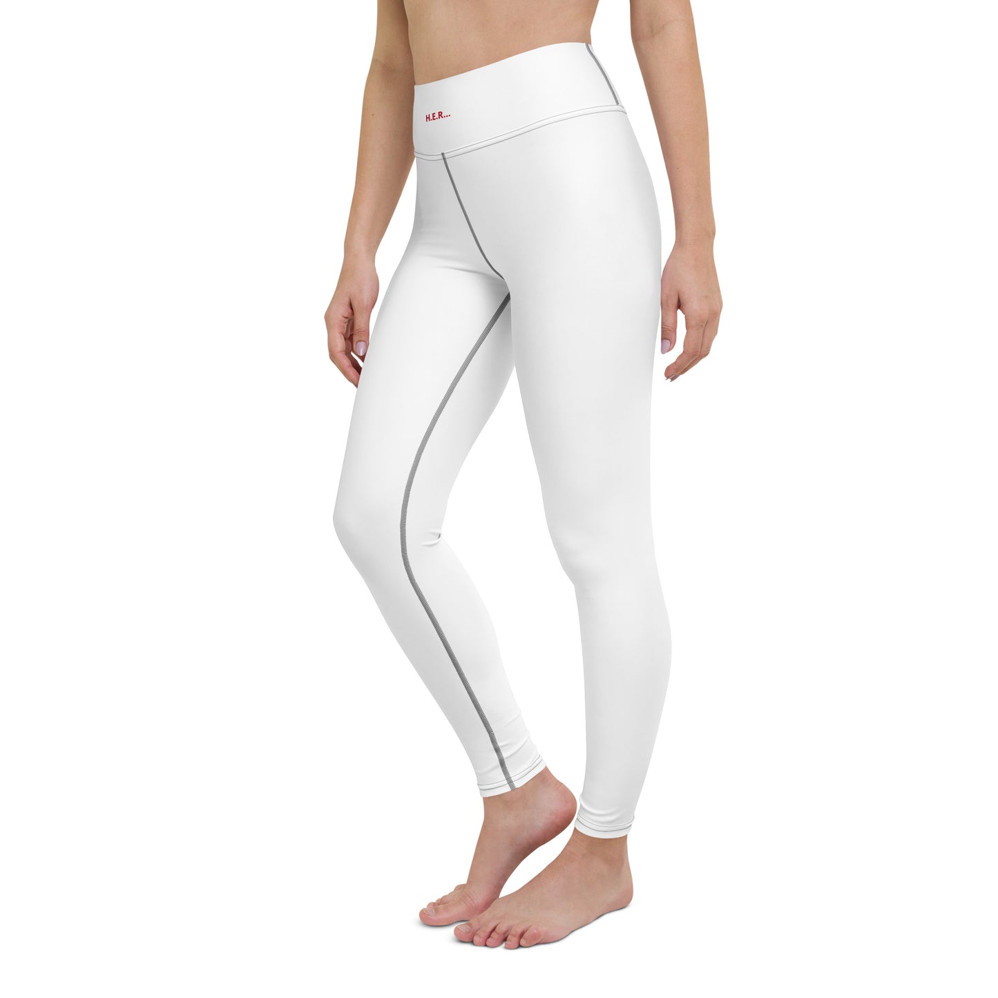 H.E.R empowerment style for women - motivational apparel