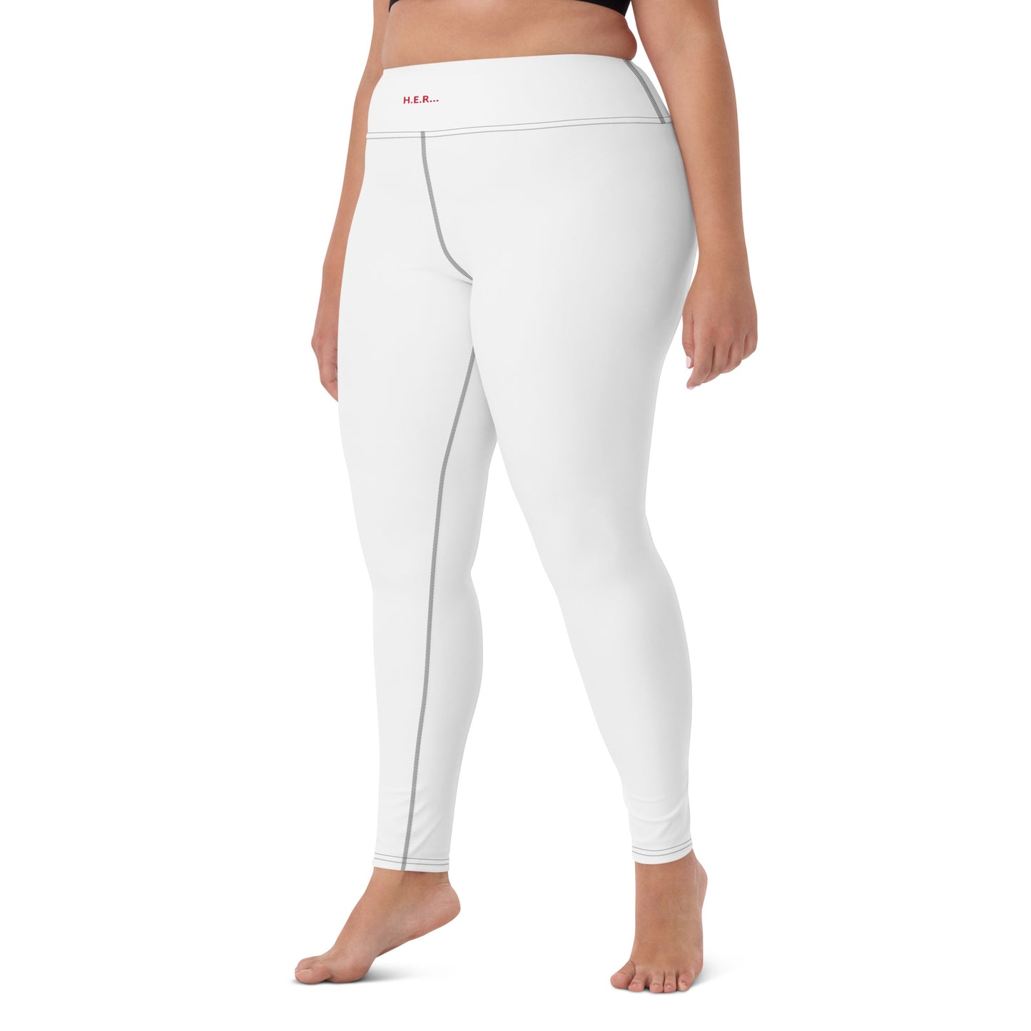 H.E.R empowerment style for women - motivational apparel