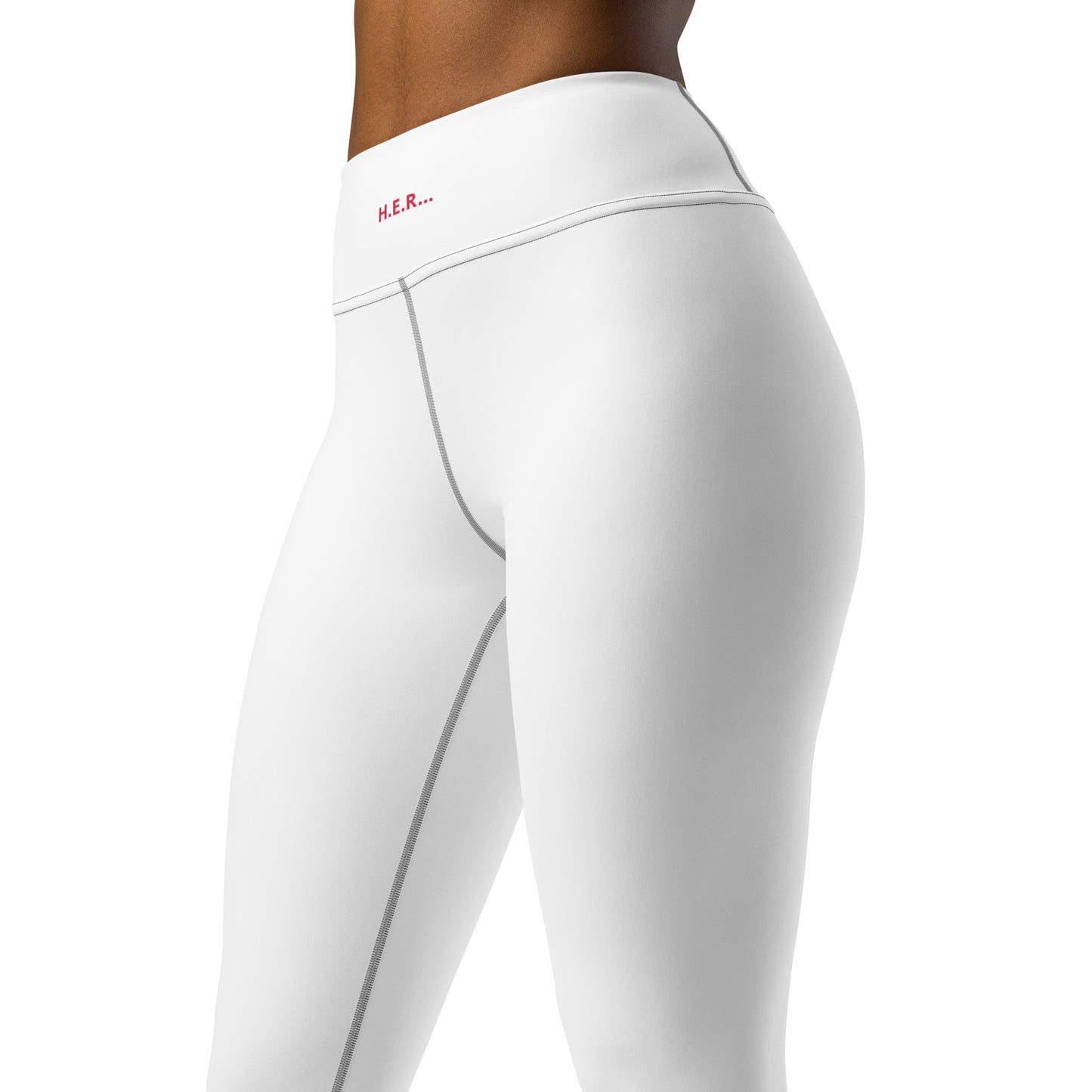 H.E.R empowerment style for women - motivational apparel