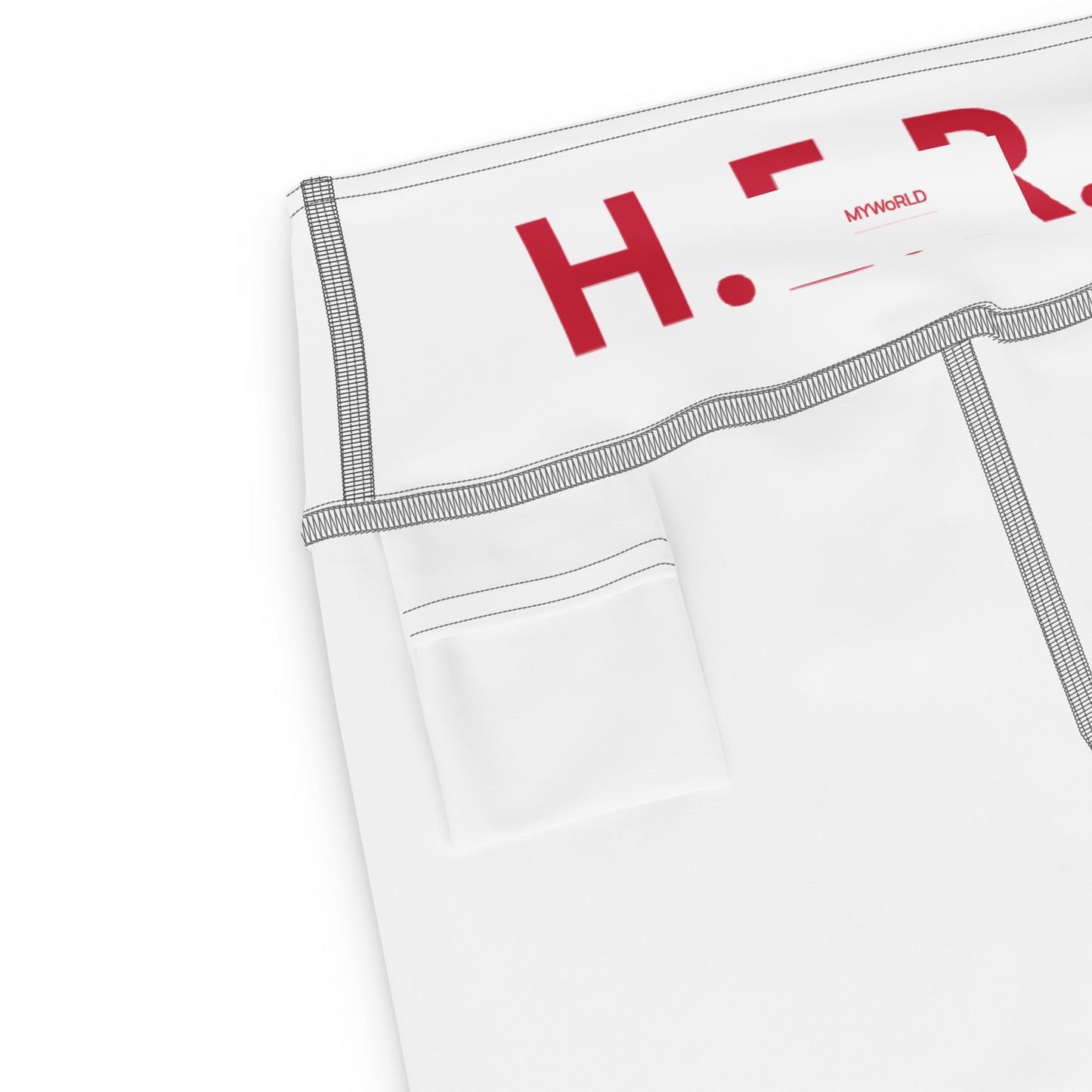 H.E.R empowerment style for women - motivational apparel